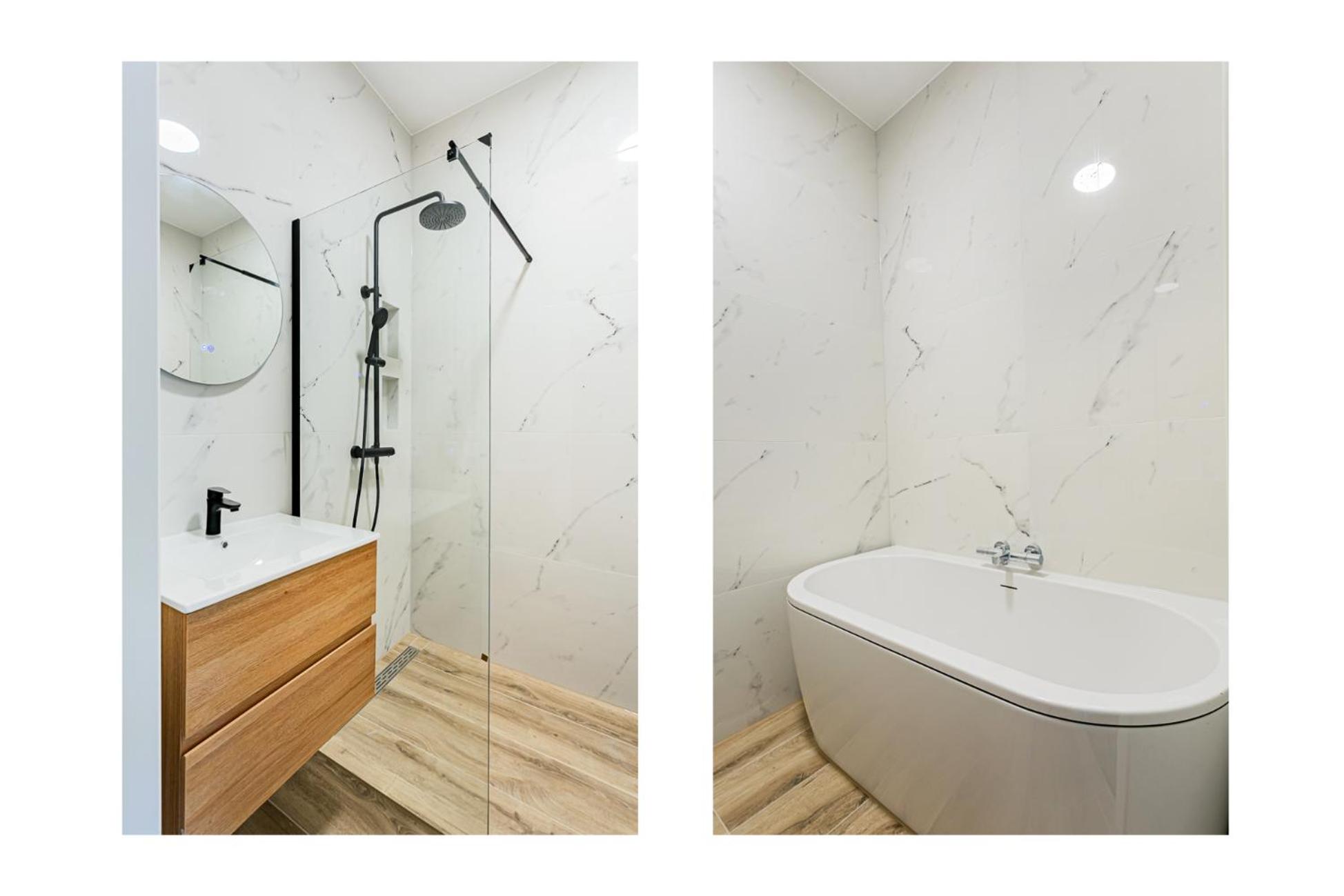Stylish apartment next to the Amstel River - Unit C