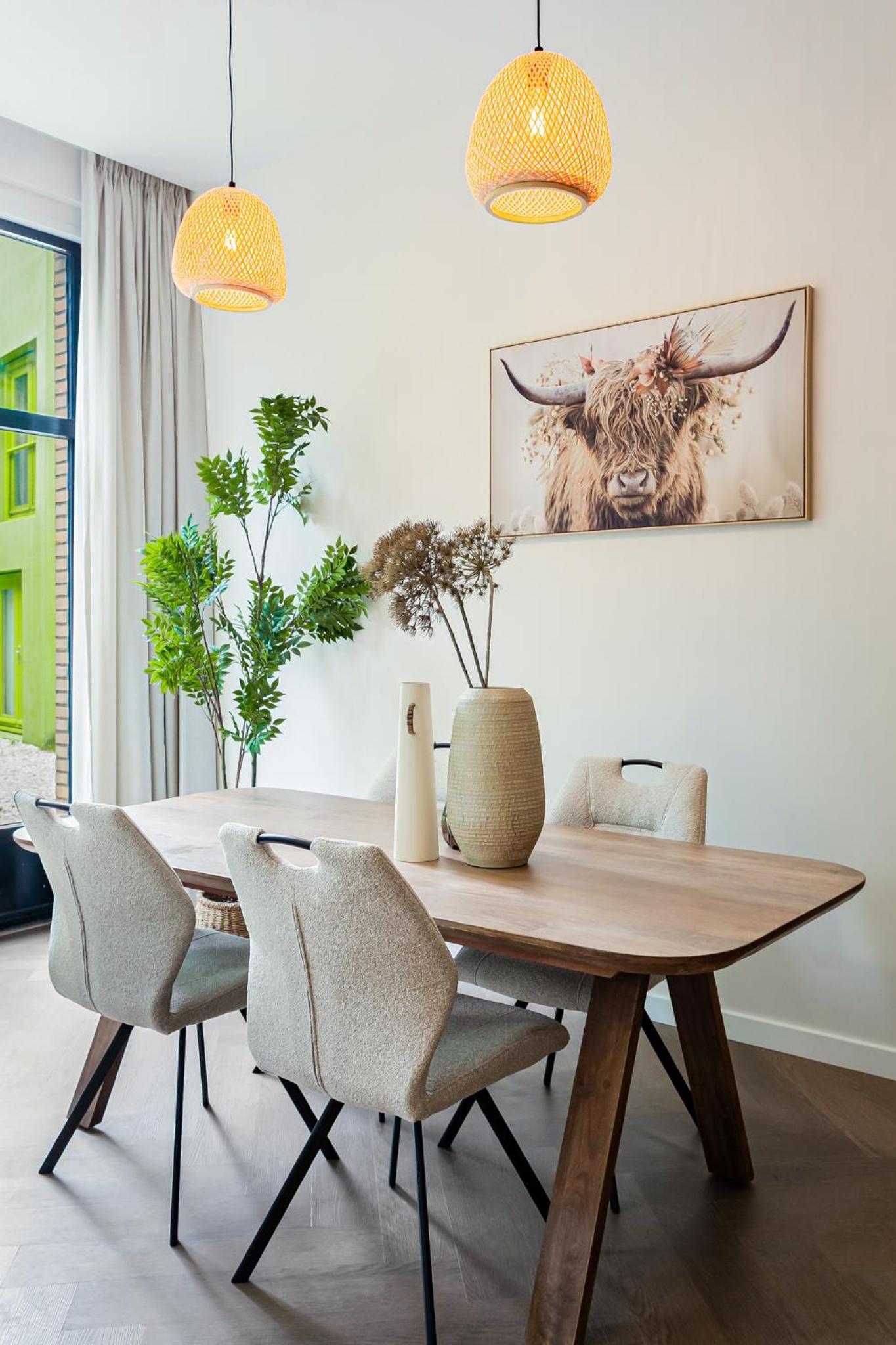 Stylish apartment next to the Amstel River - Unit C
