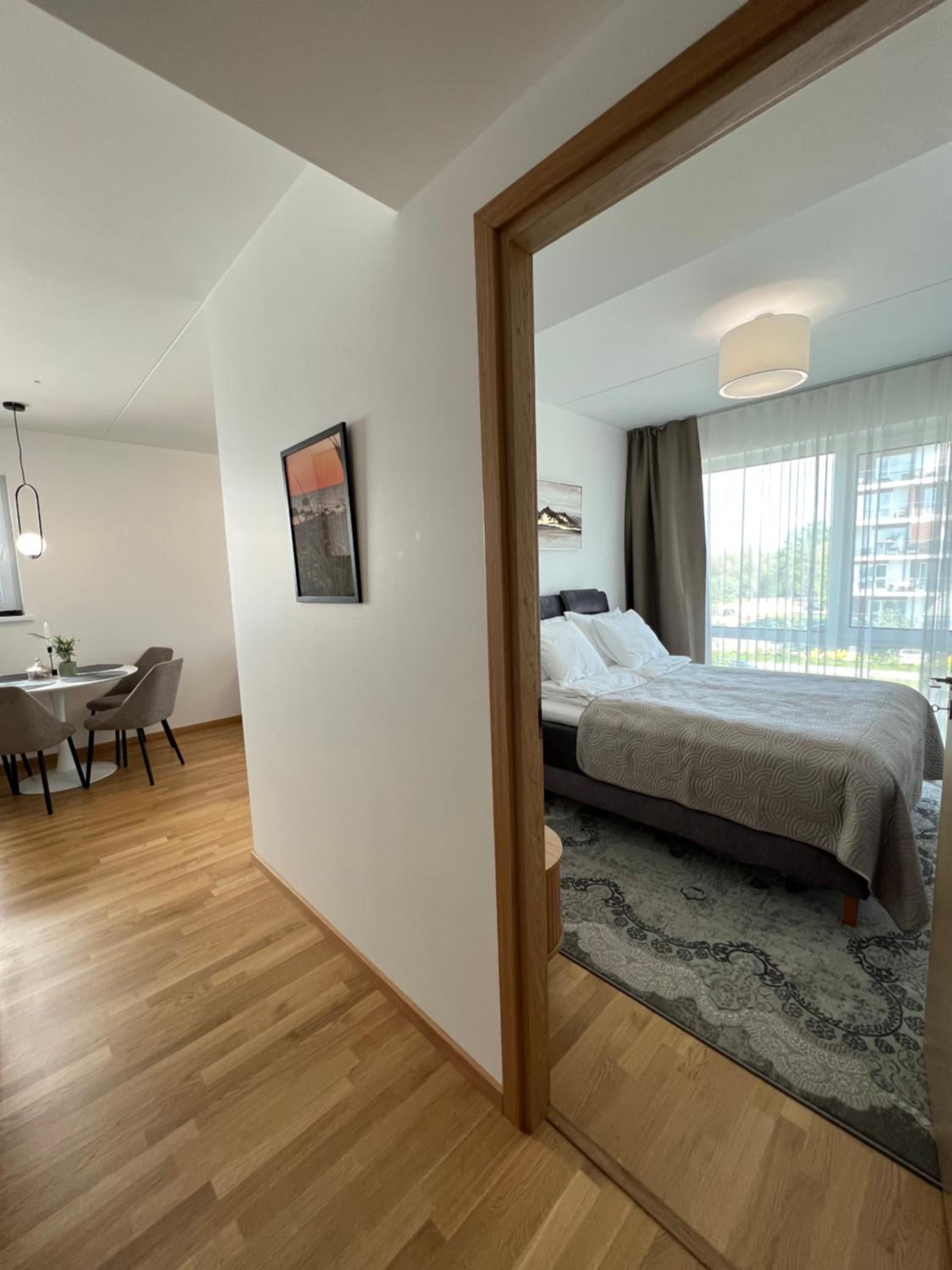 Riverside Apartment