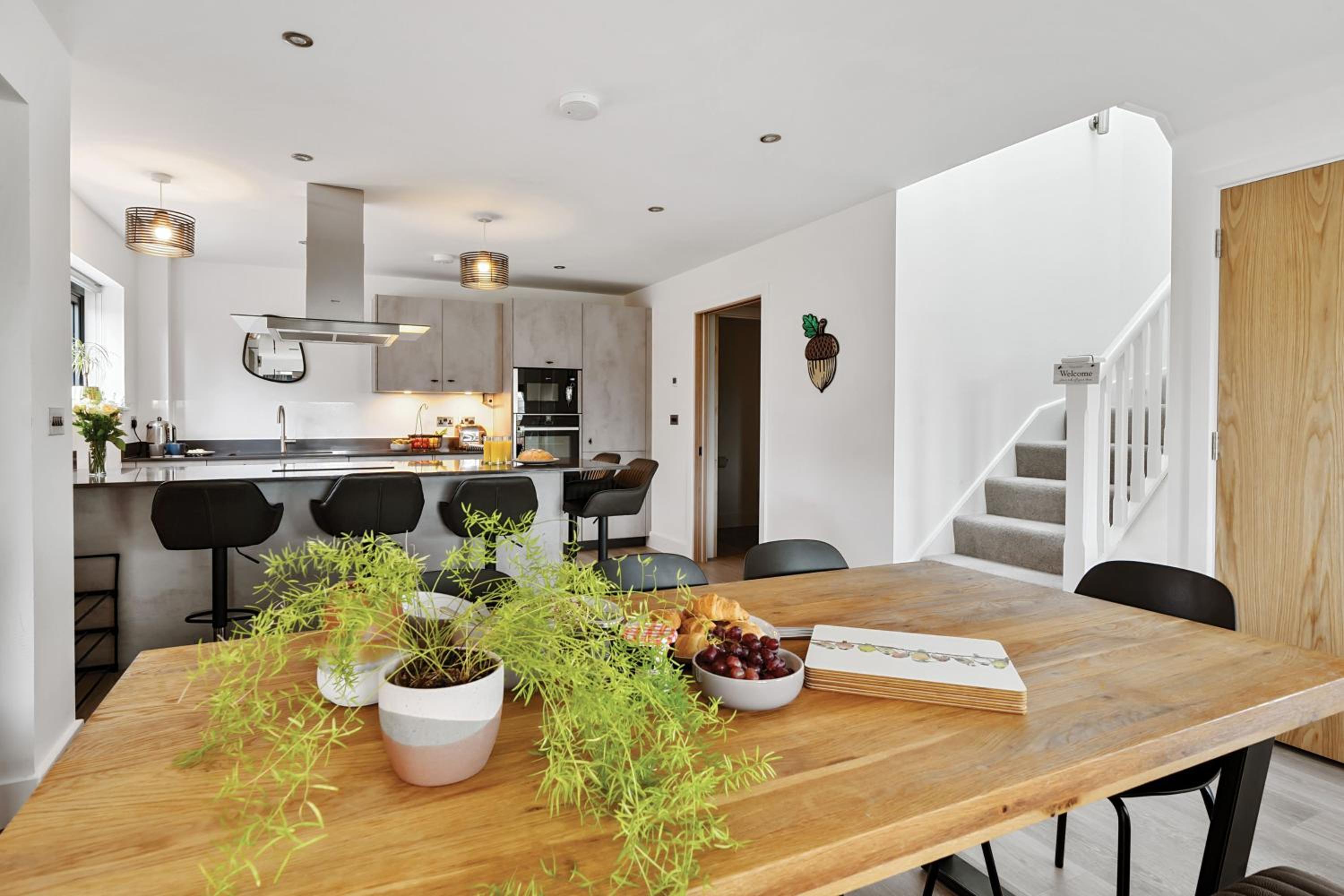 Acorn House view 3