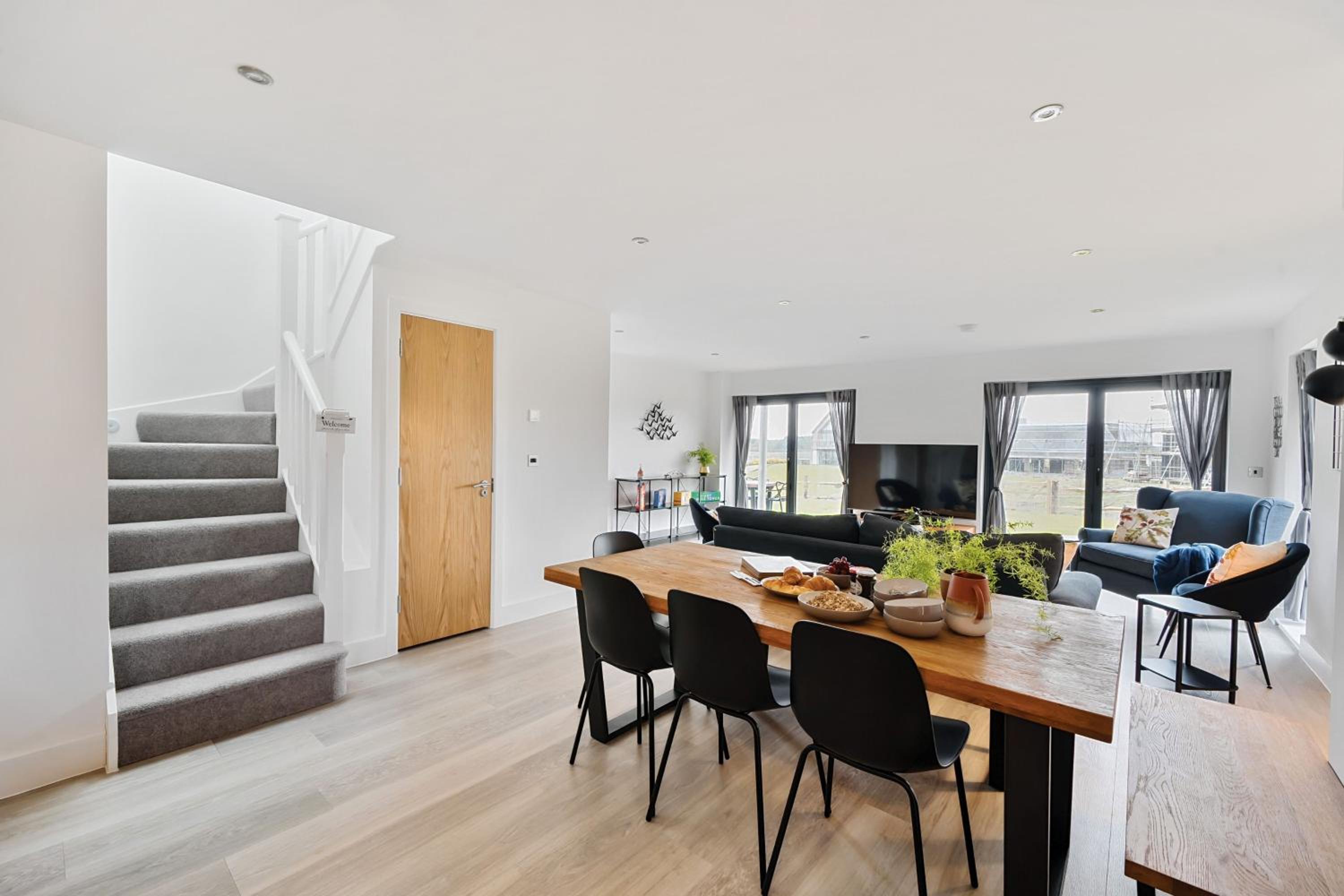Acorn House view 5