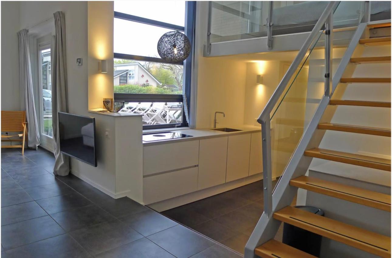 8atsea Deluxe Dune Villa Schoorl