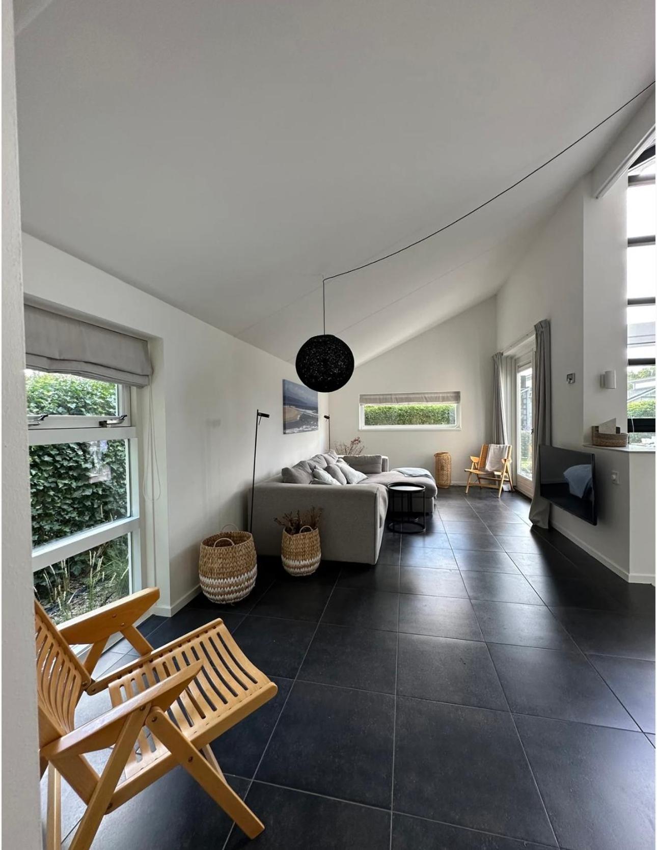 8atsea Deluxe Dune Villa Schoorl