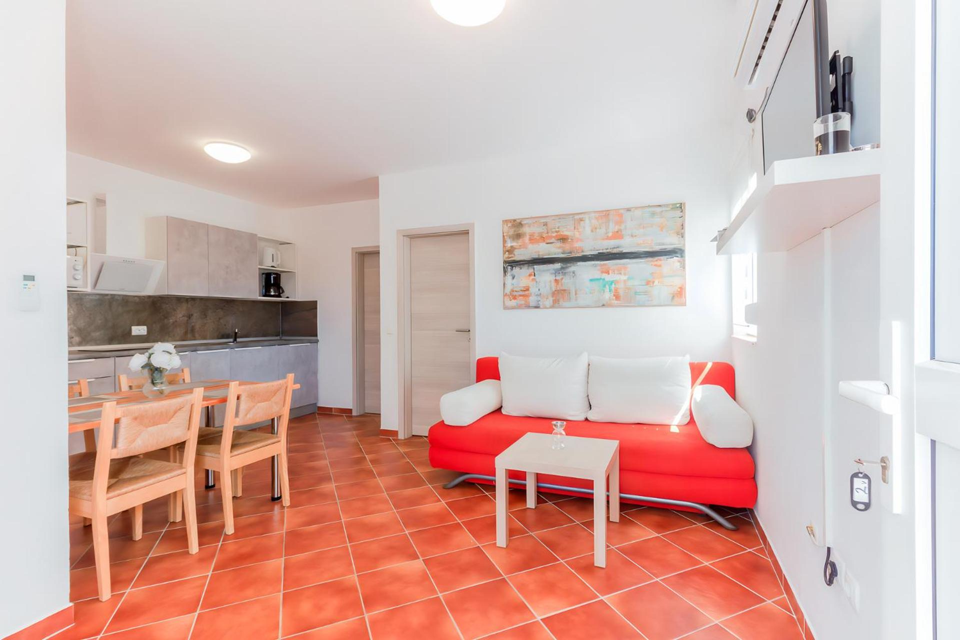 Apartment House Virić