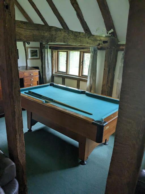 DADIO's Barn - Indoor Swimming Pool 400 Years Old & Hot tub view 2
