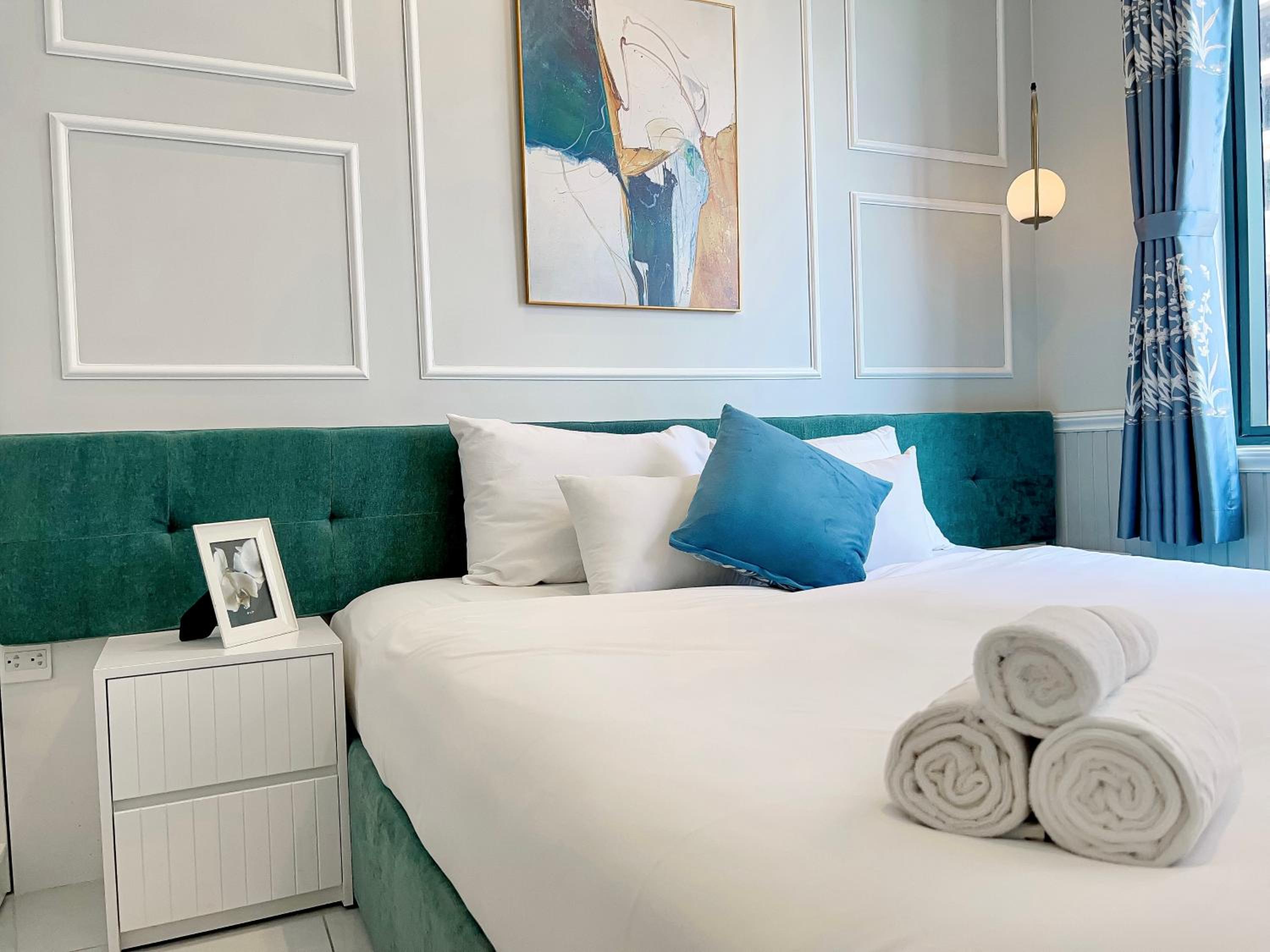 Soho Apt - luxury stay, next to BenThanh market
