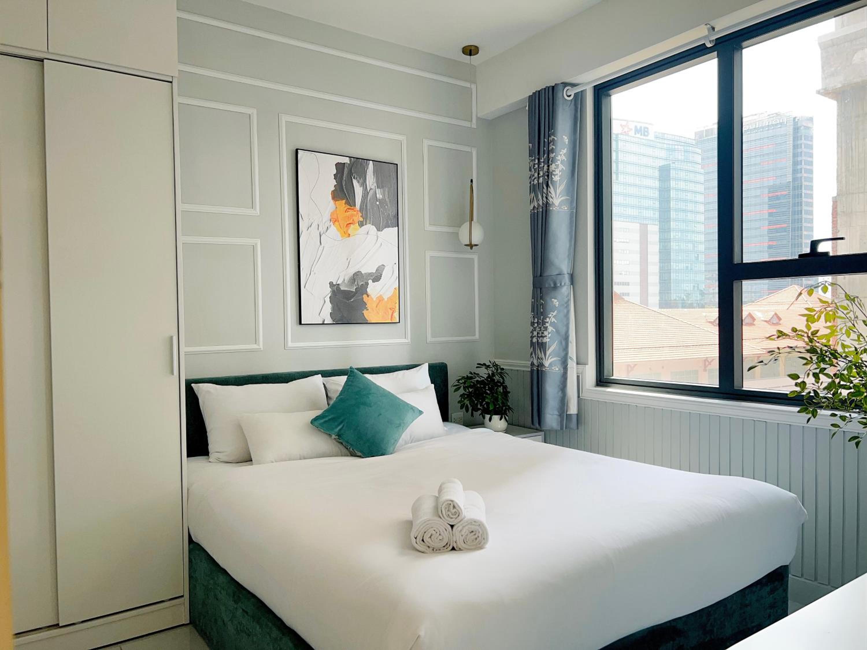 Soho Apt - luxury stay, next to BenThanh market