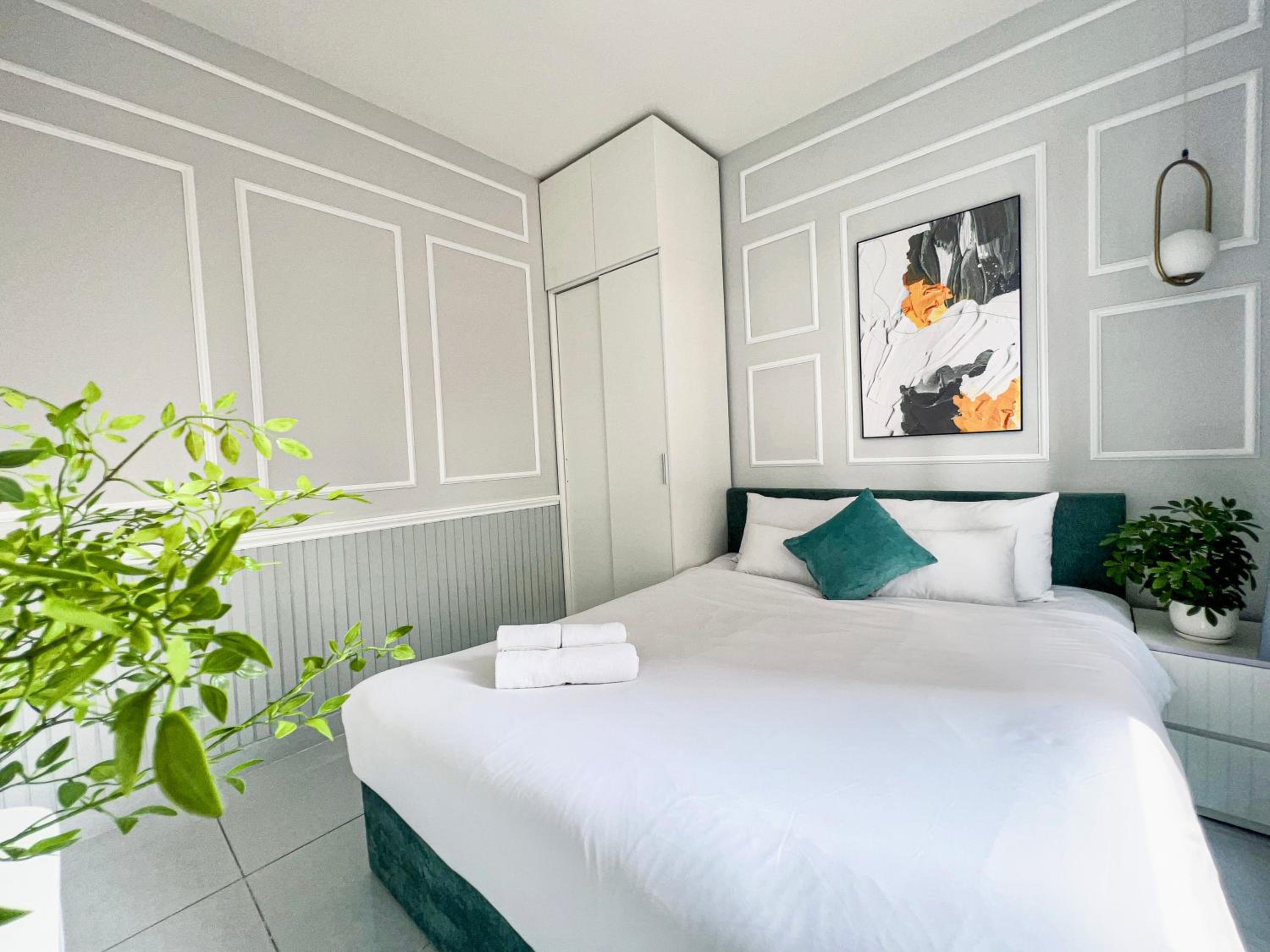 Soho Apt - luxury stay, next to BenThanh market