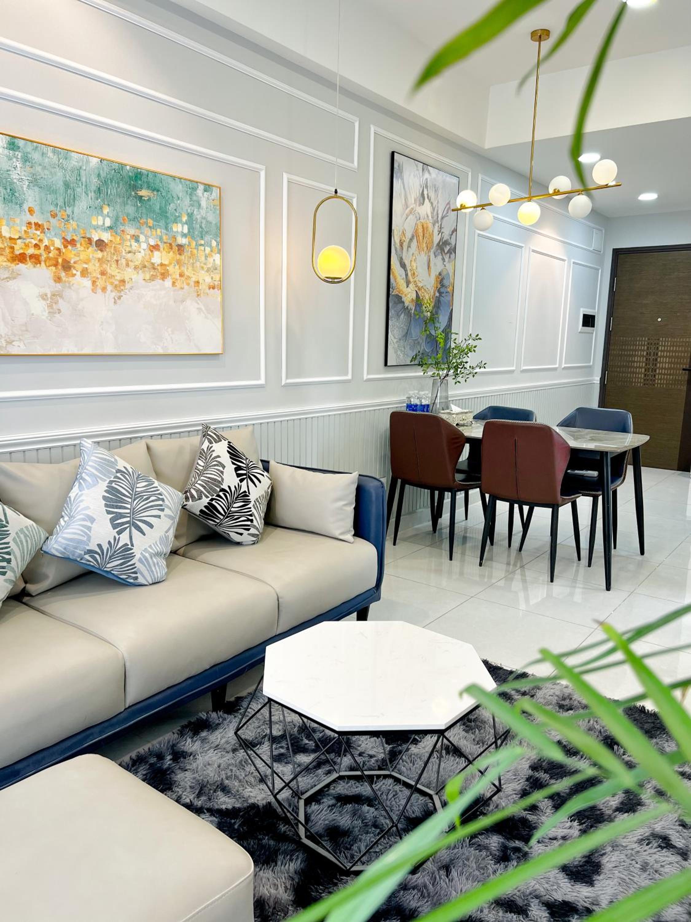 Soho Apt - luxury stay, next to BenThanh market