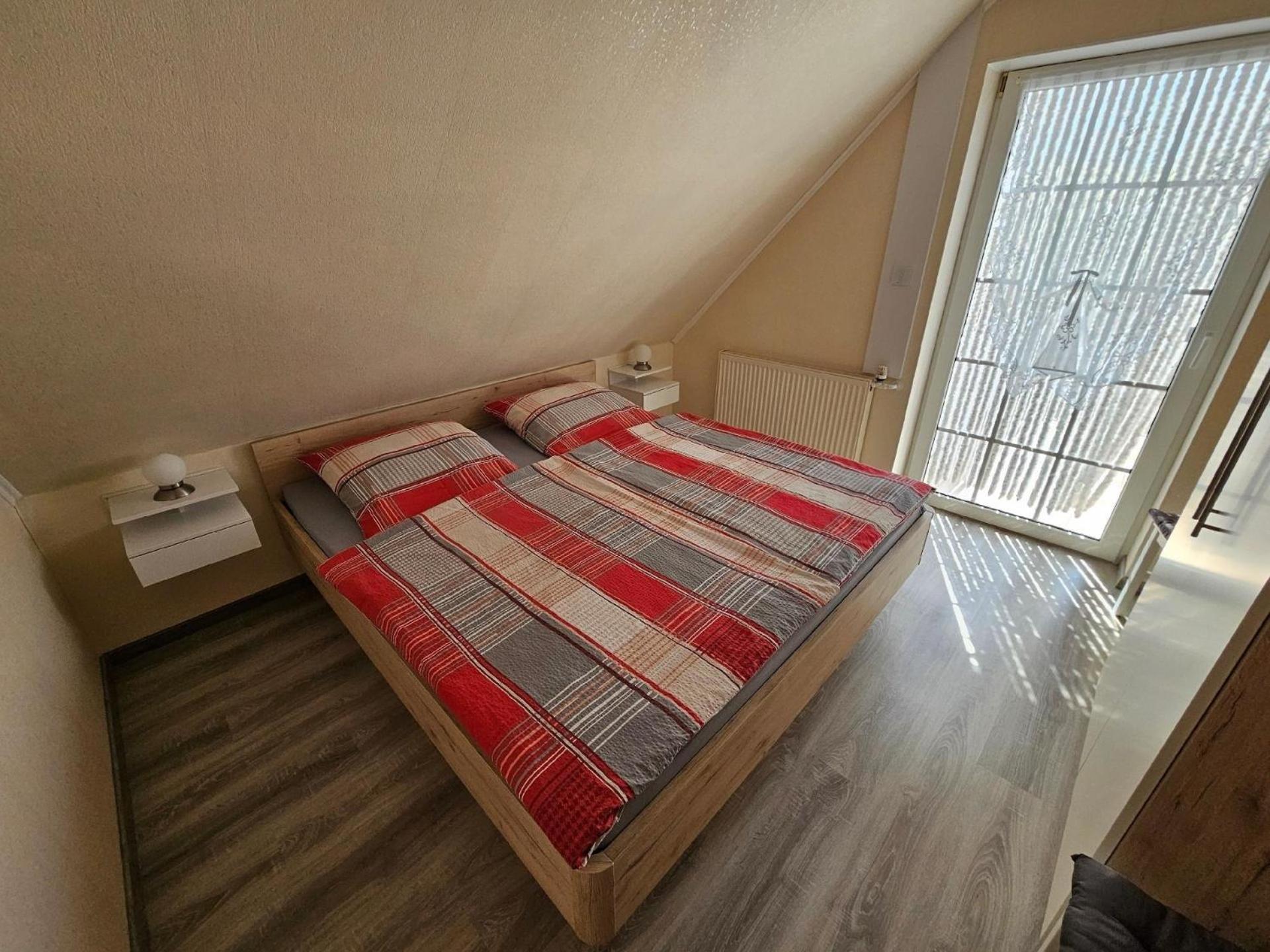 Komfortable Ferienwohnung In Werdum