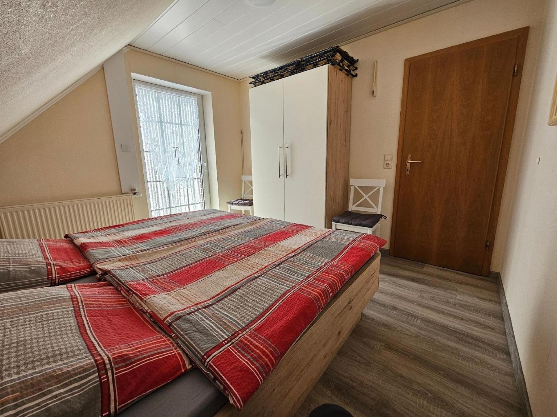 Komfortable Ferienwohnung In Werdum