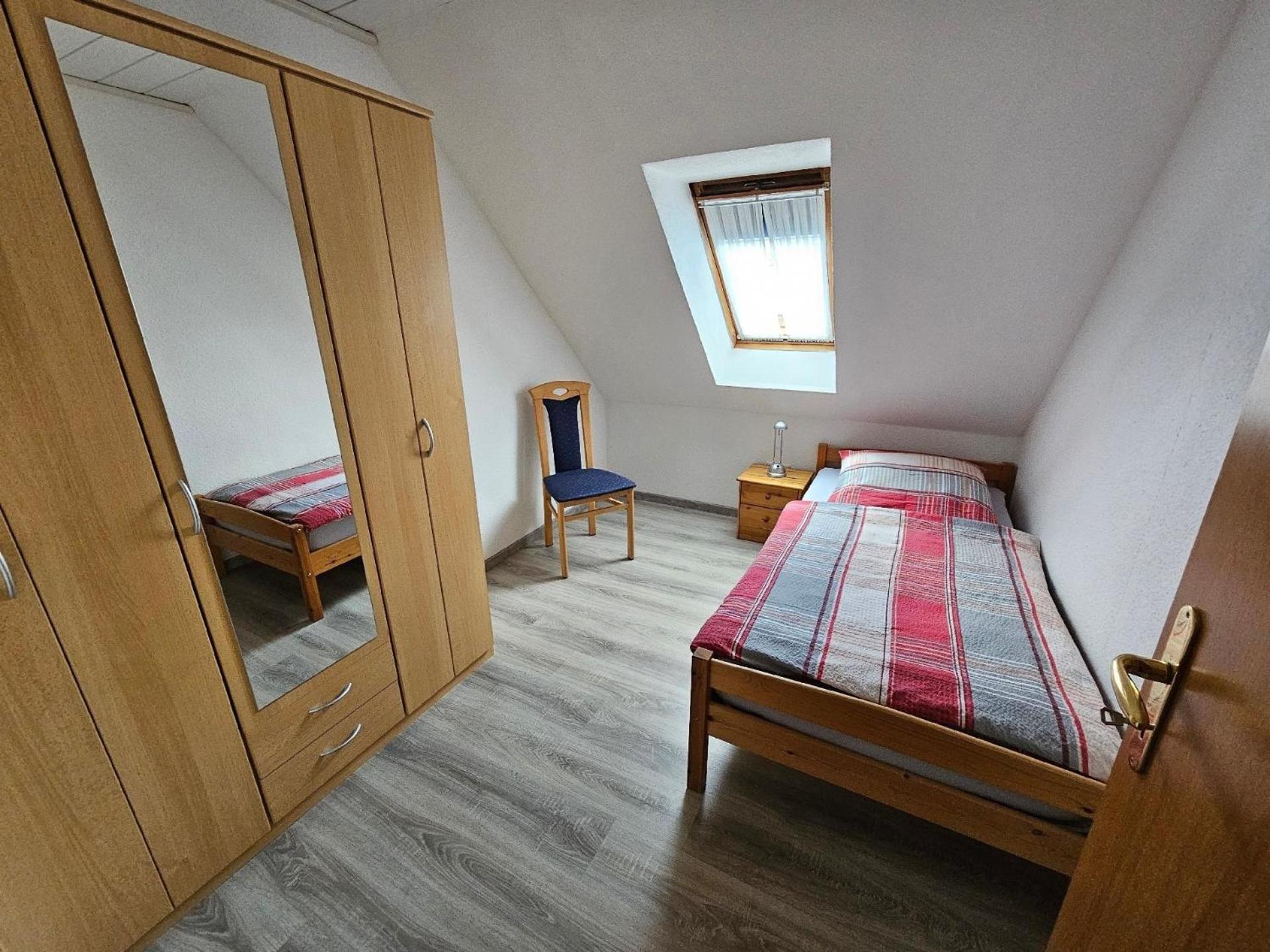 Komfortable Ferienwohnung In Werdum