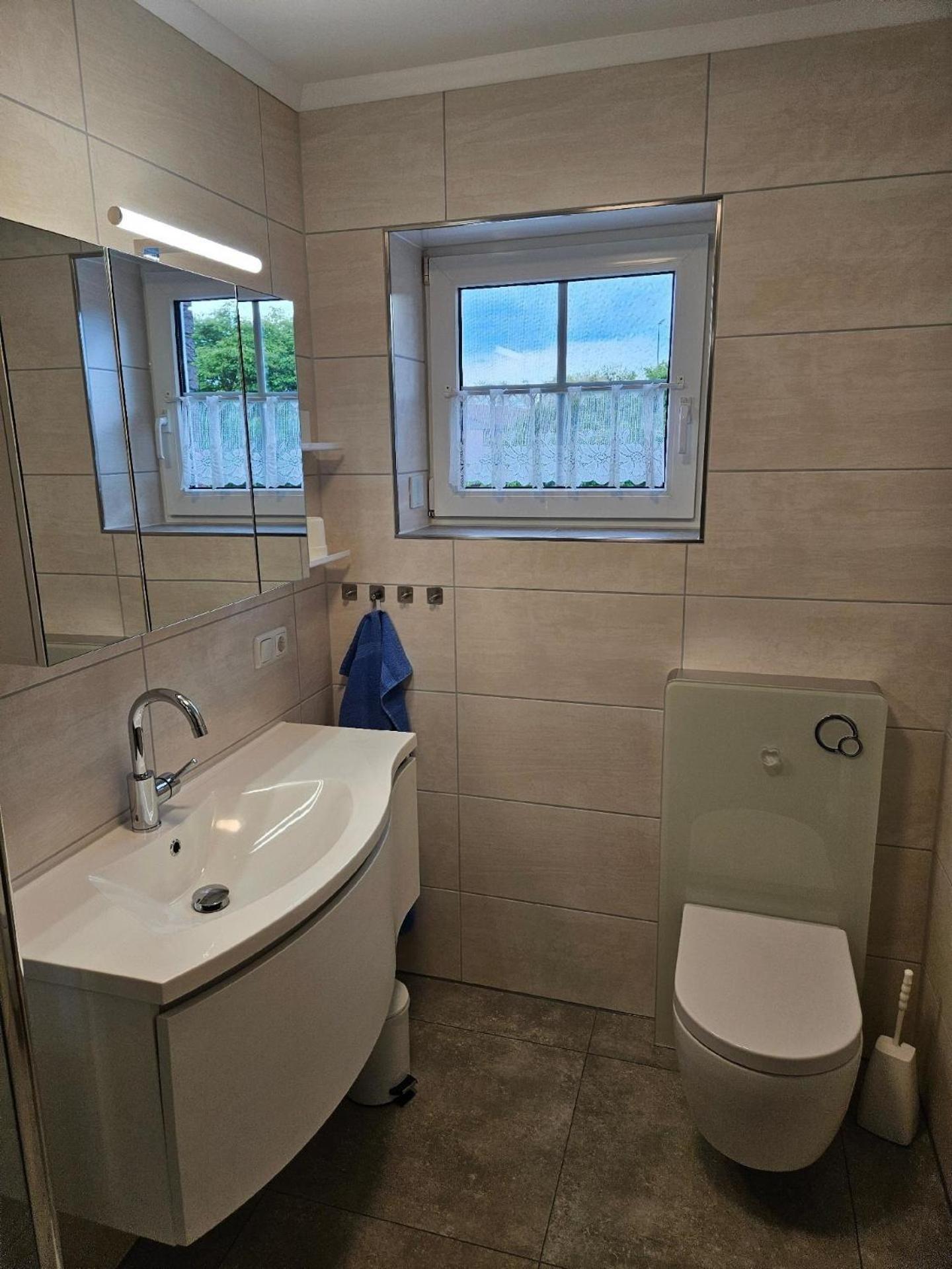 Komfortable Ferienwohnung In Werdum