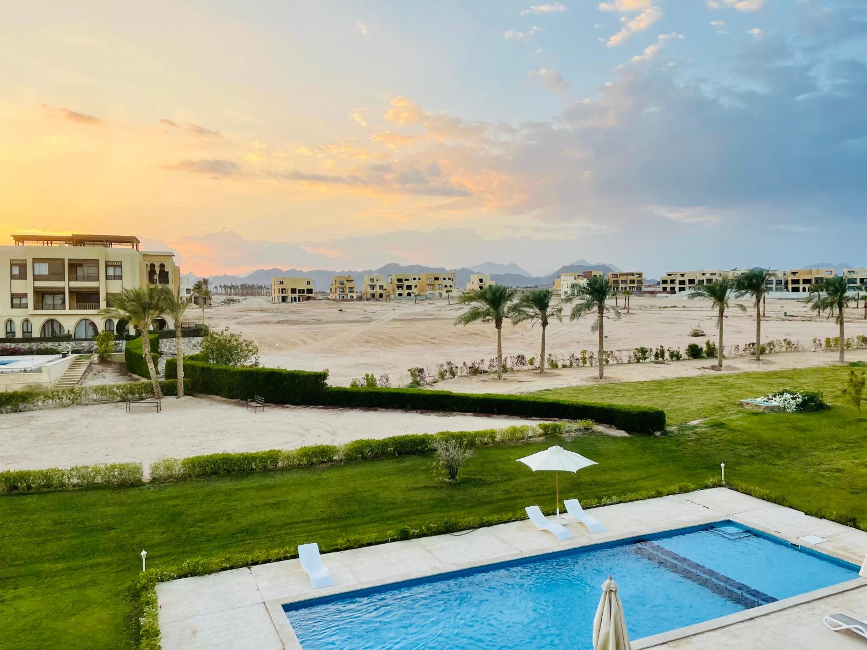 Golf Heights Resort Nabq Bay Sharm Elsheakh