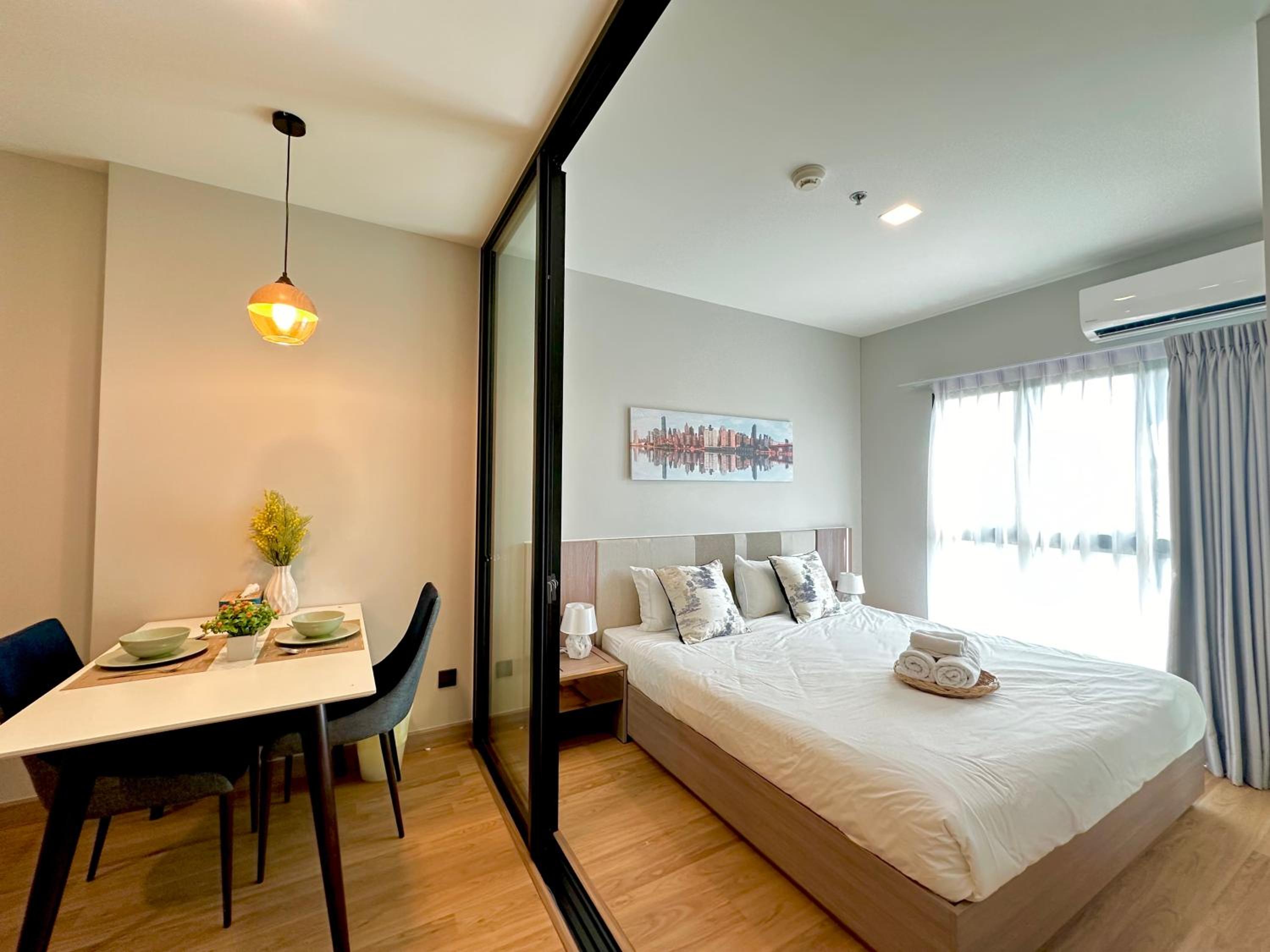 Astra Sky River Chiang Mai by Fang