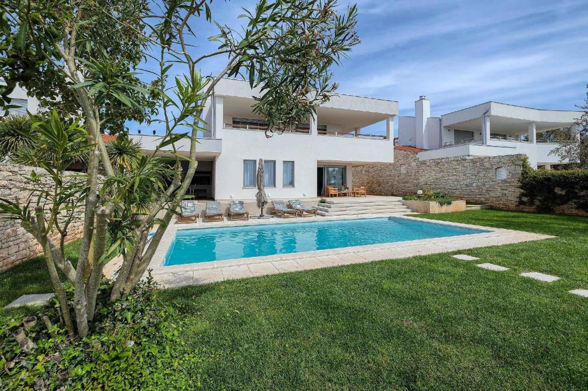 Ferienhaus mit Privatpool für 8 Personen ca 239 qm in Vodnjan, Istrien Istrische Riviera view 4