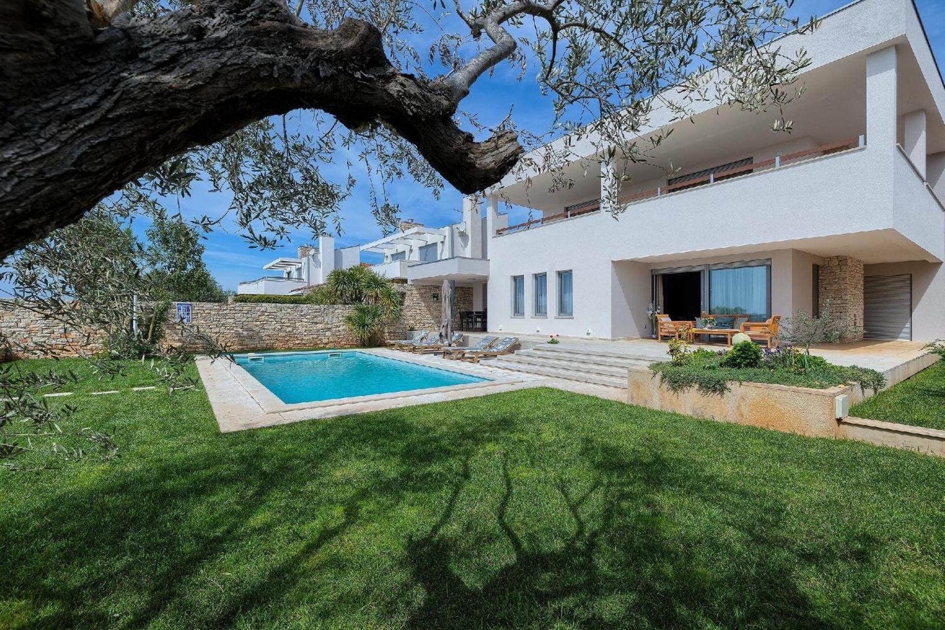 Ferienhaus mit Privatpool für 8 Personen ca 239 qm in Vodnjan, Istrien Istrische Riviera view 5