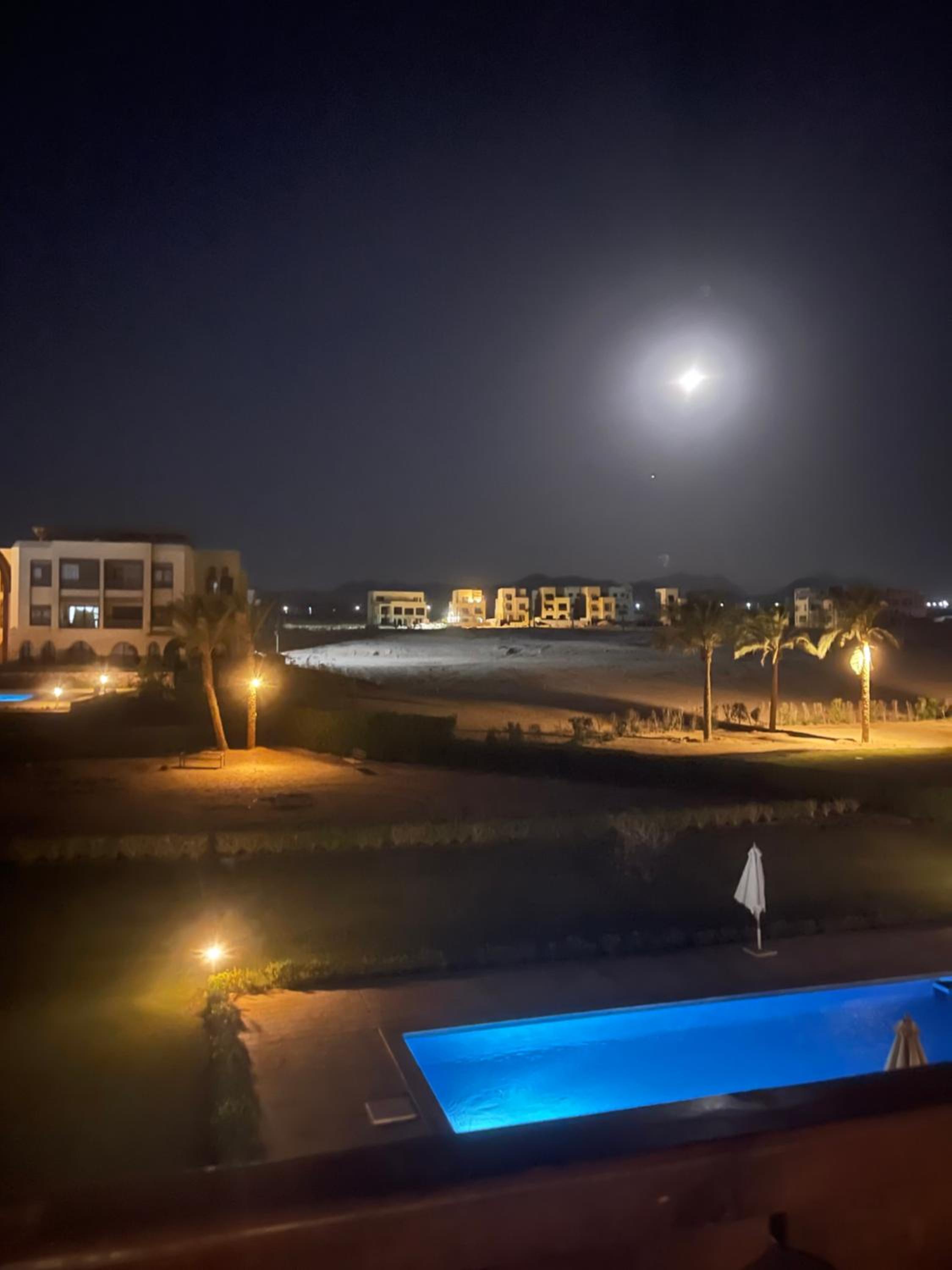 Golf Heights Resort Nabq Bay Sharm Elsheakh