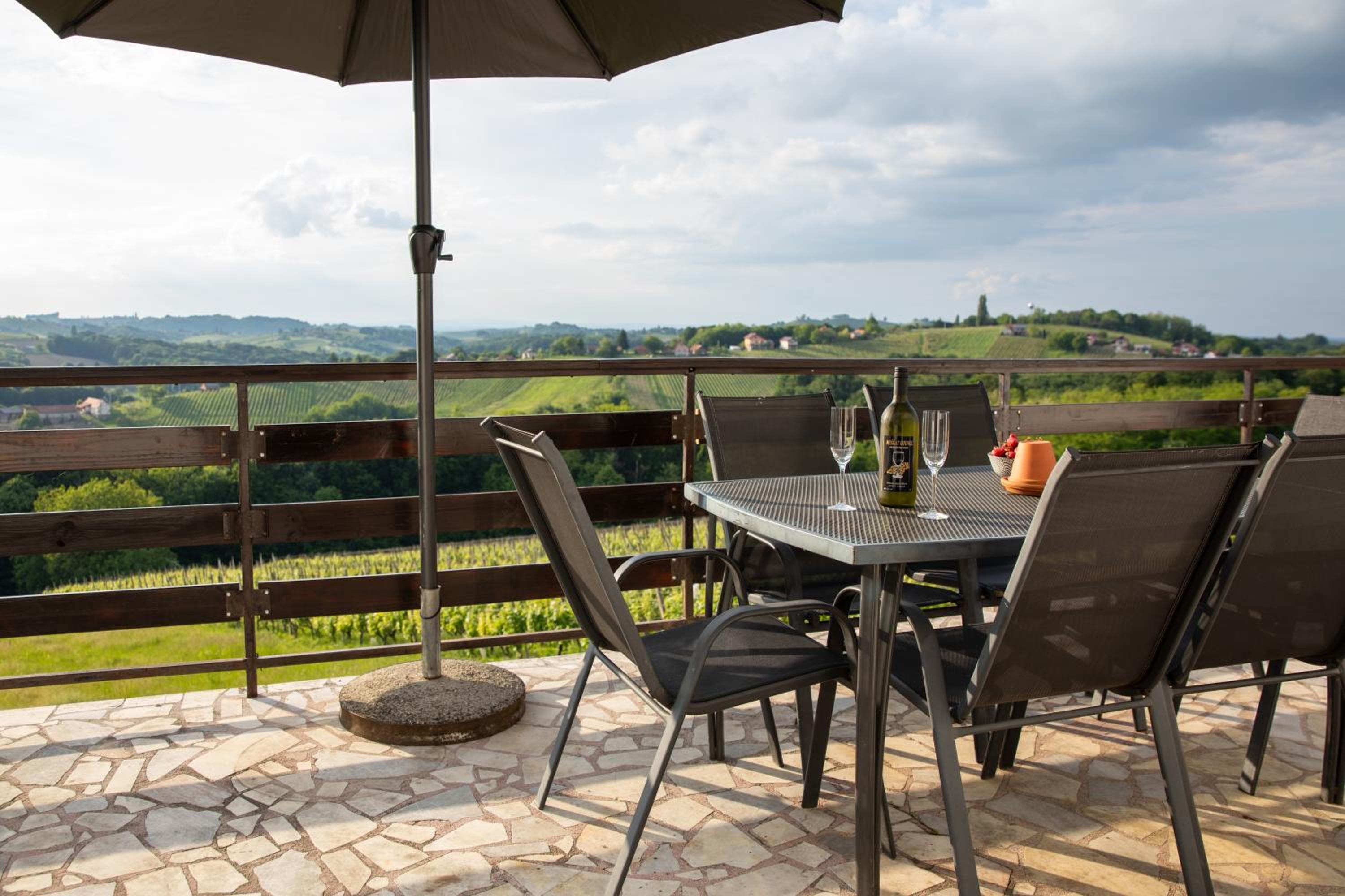 Holiday Home Međimurski Raj view 2