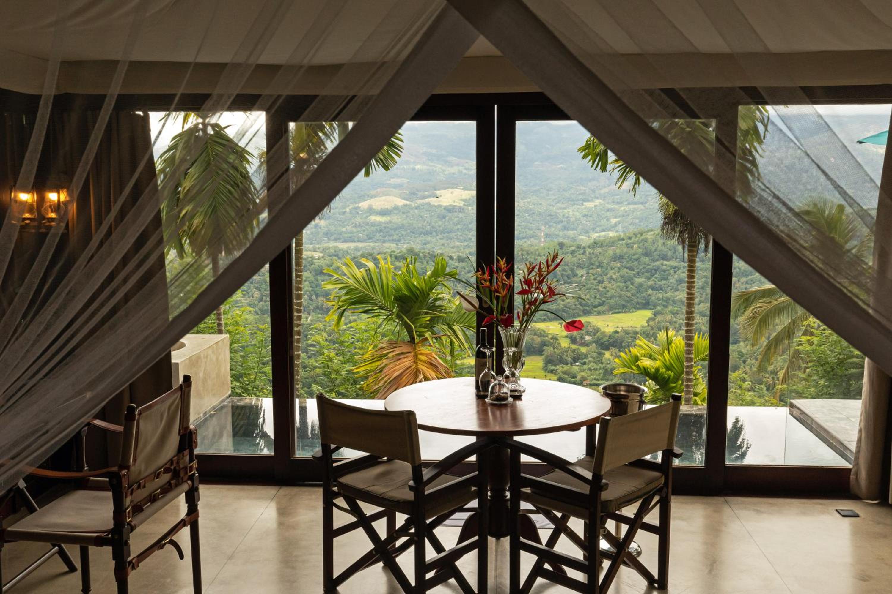 Aarunya Nature Resort - Kandy