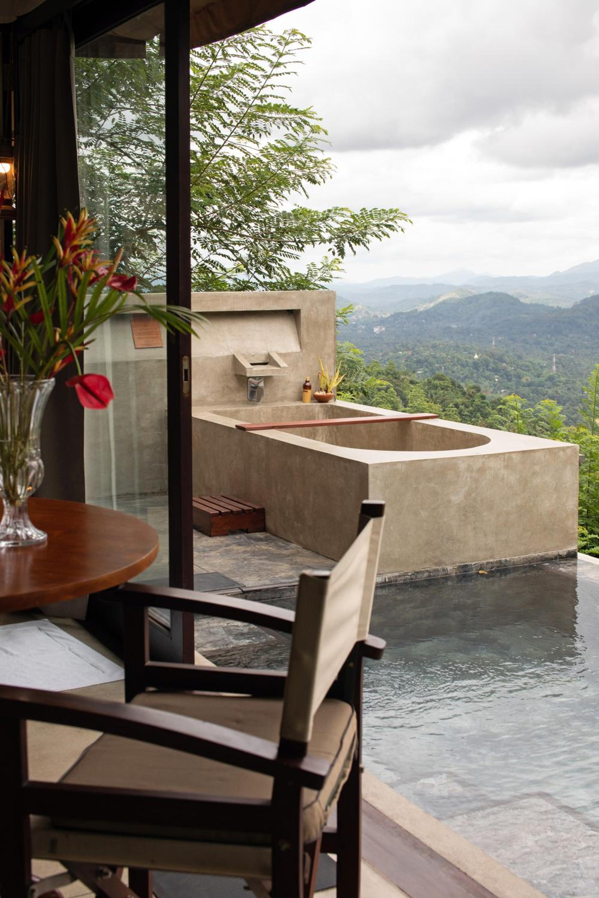 Aarunya Nature Resort - Kandy
