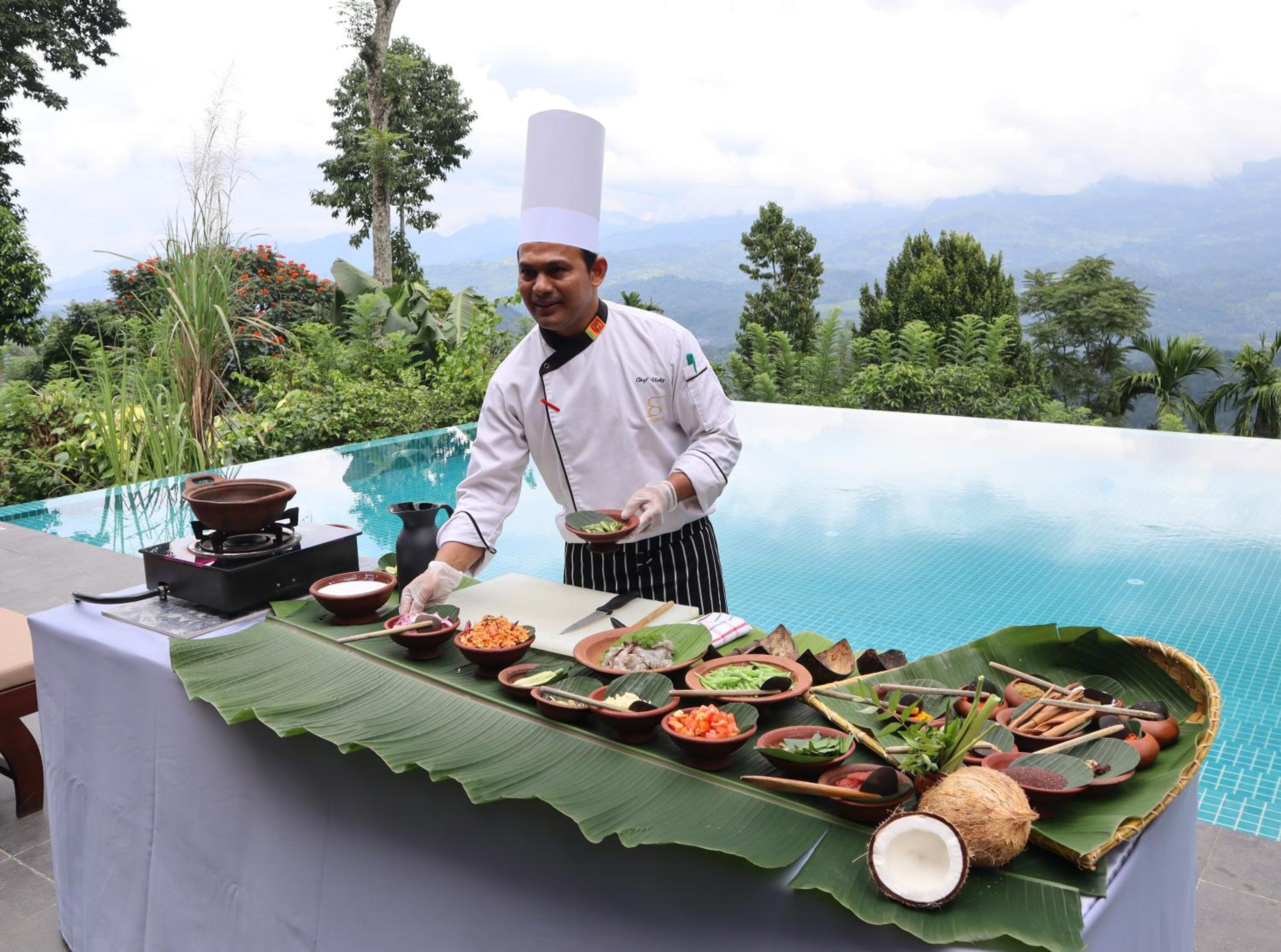 Aarunya Nature Resort - Kandy