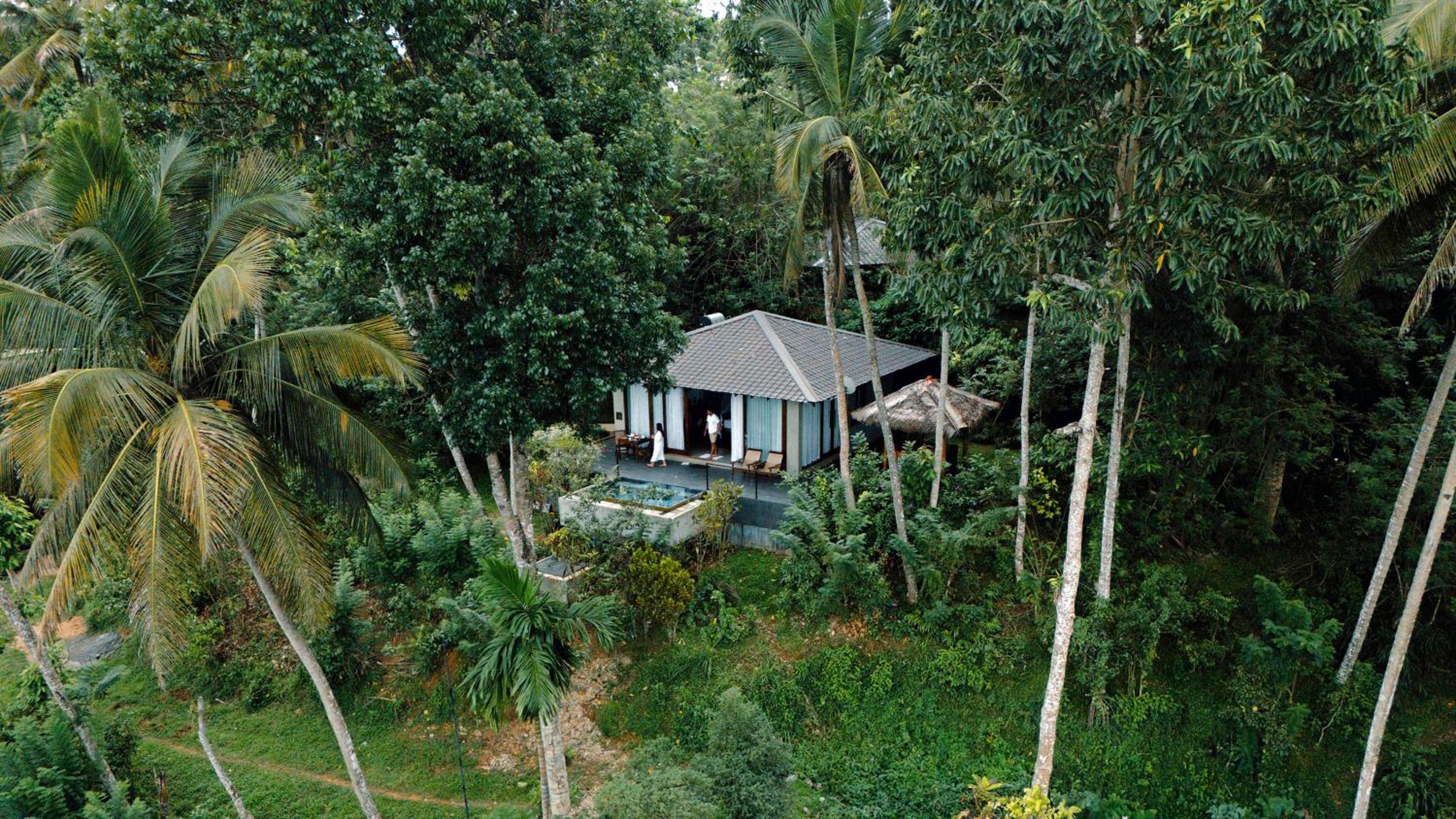 Aarunya Nature Resort - Kandy