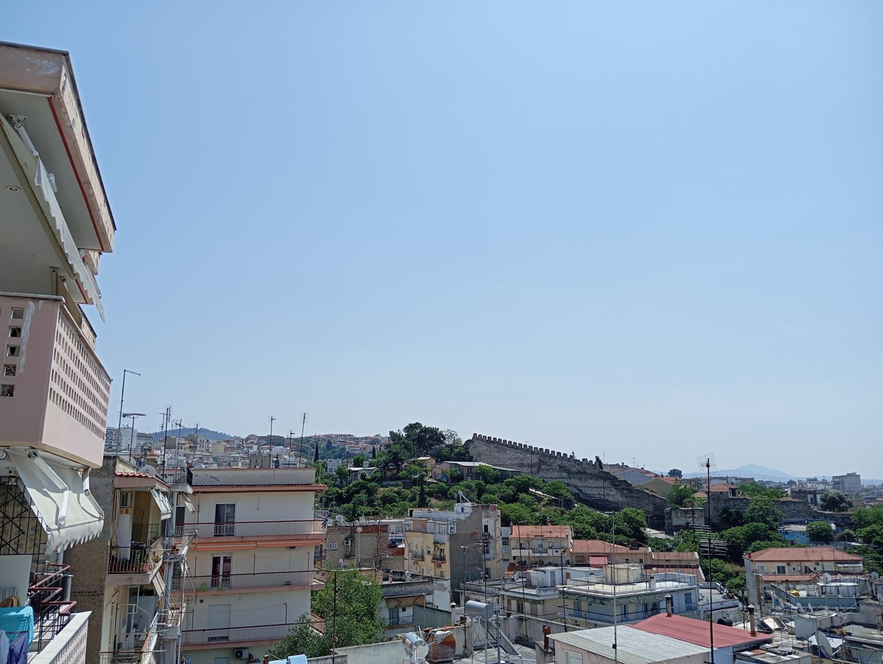 'Castra View' Apartment in Thessaloniki