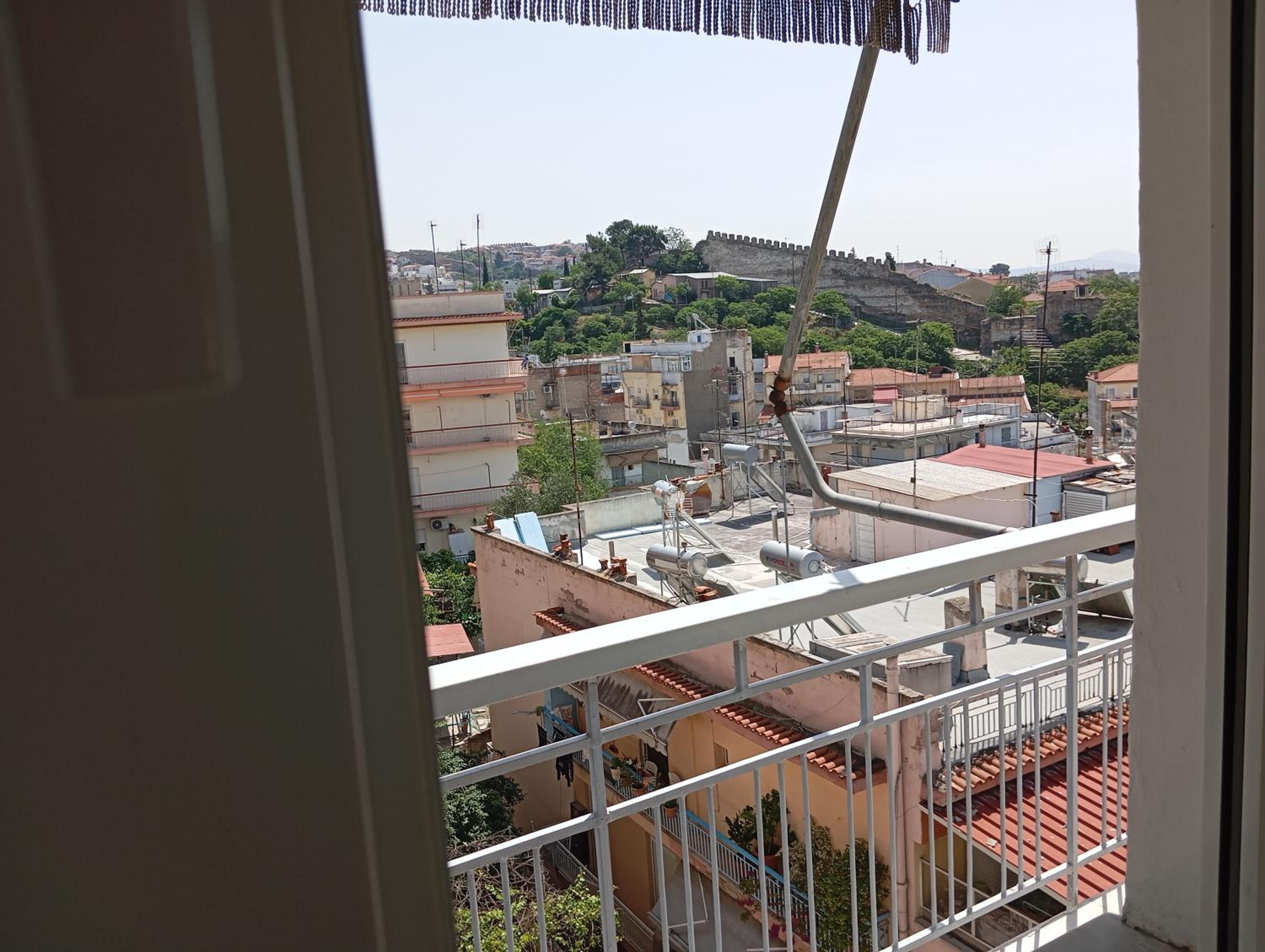 'Castra View' Apartment in Thessaloniki