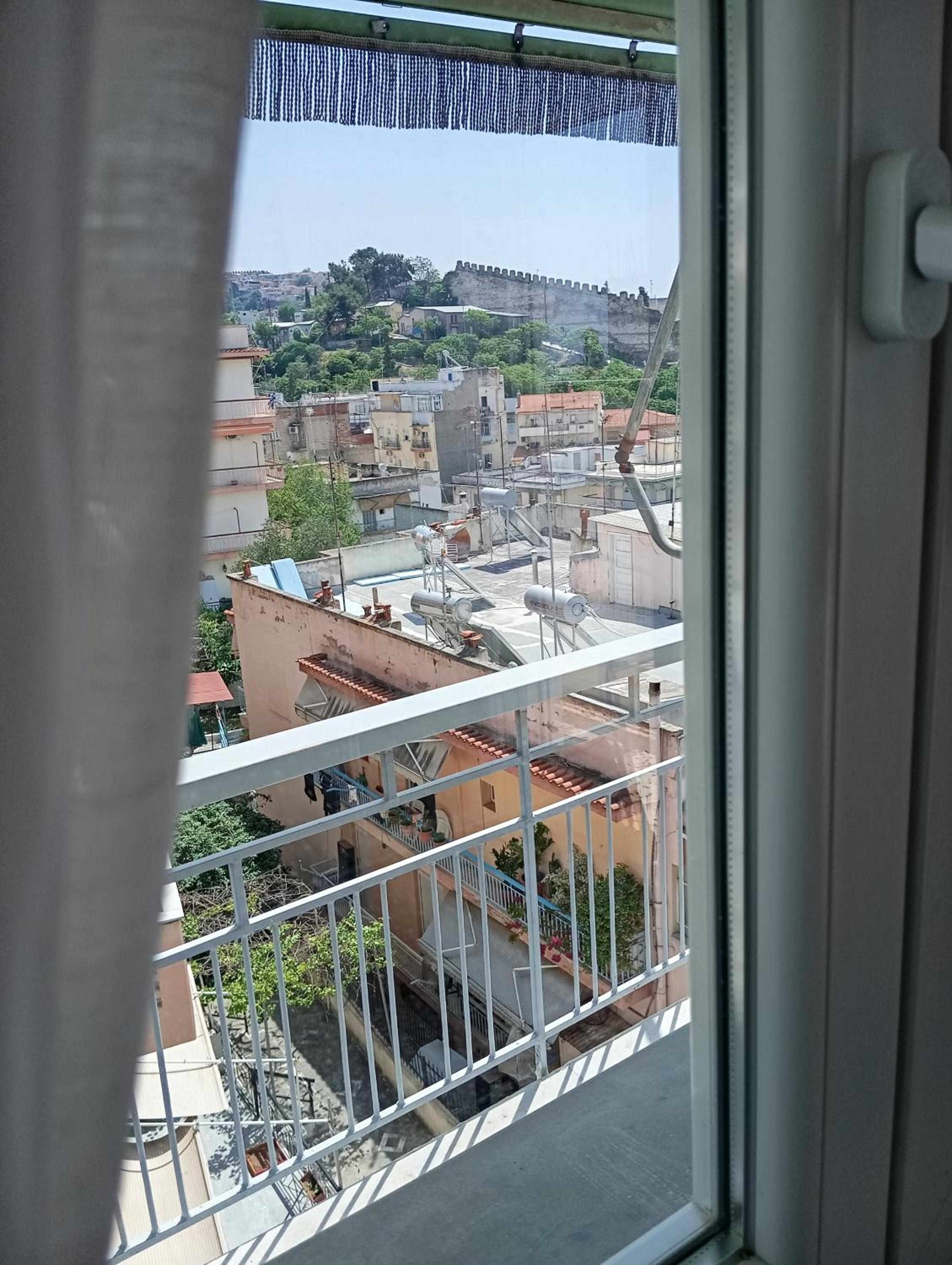 'Castra View' Apartment in Thessaloniki