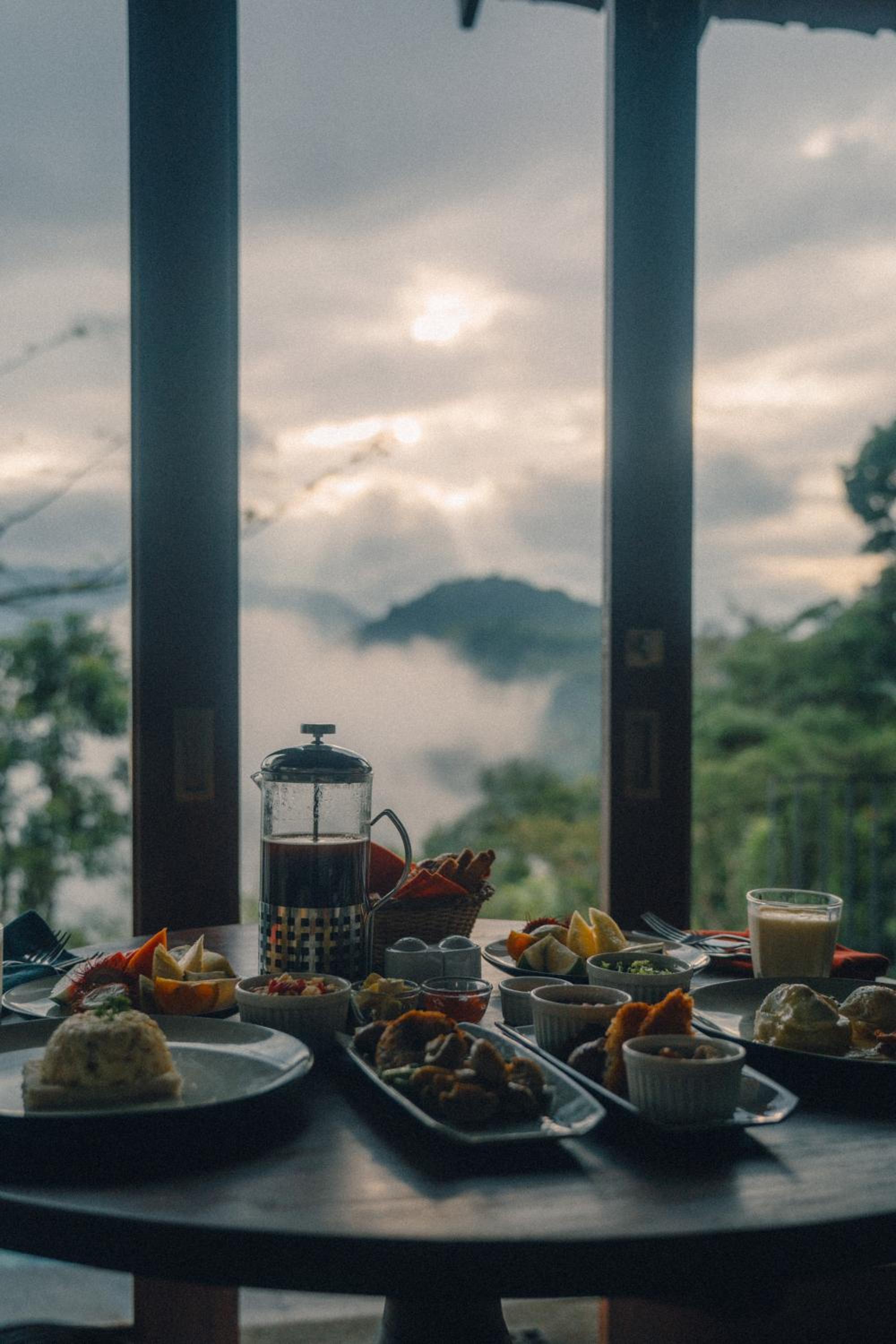 Aarunya Nature Resort - Kandy