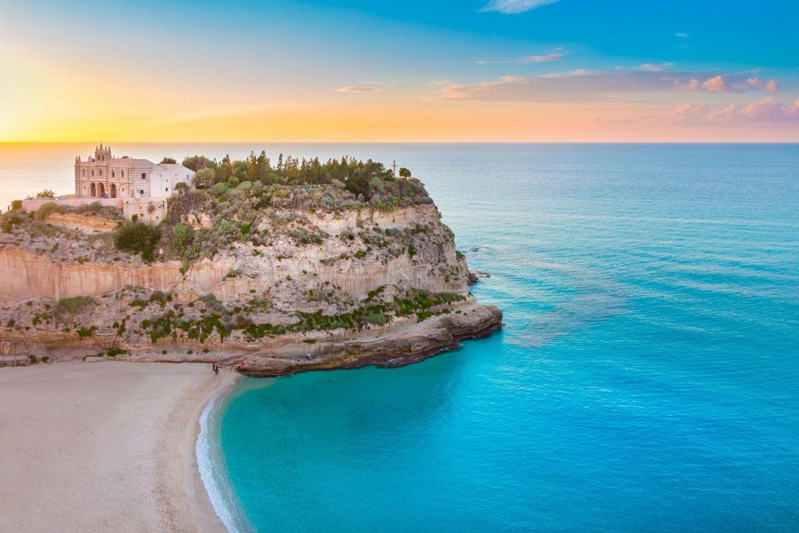 Tropea Beach House en Tropea — other