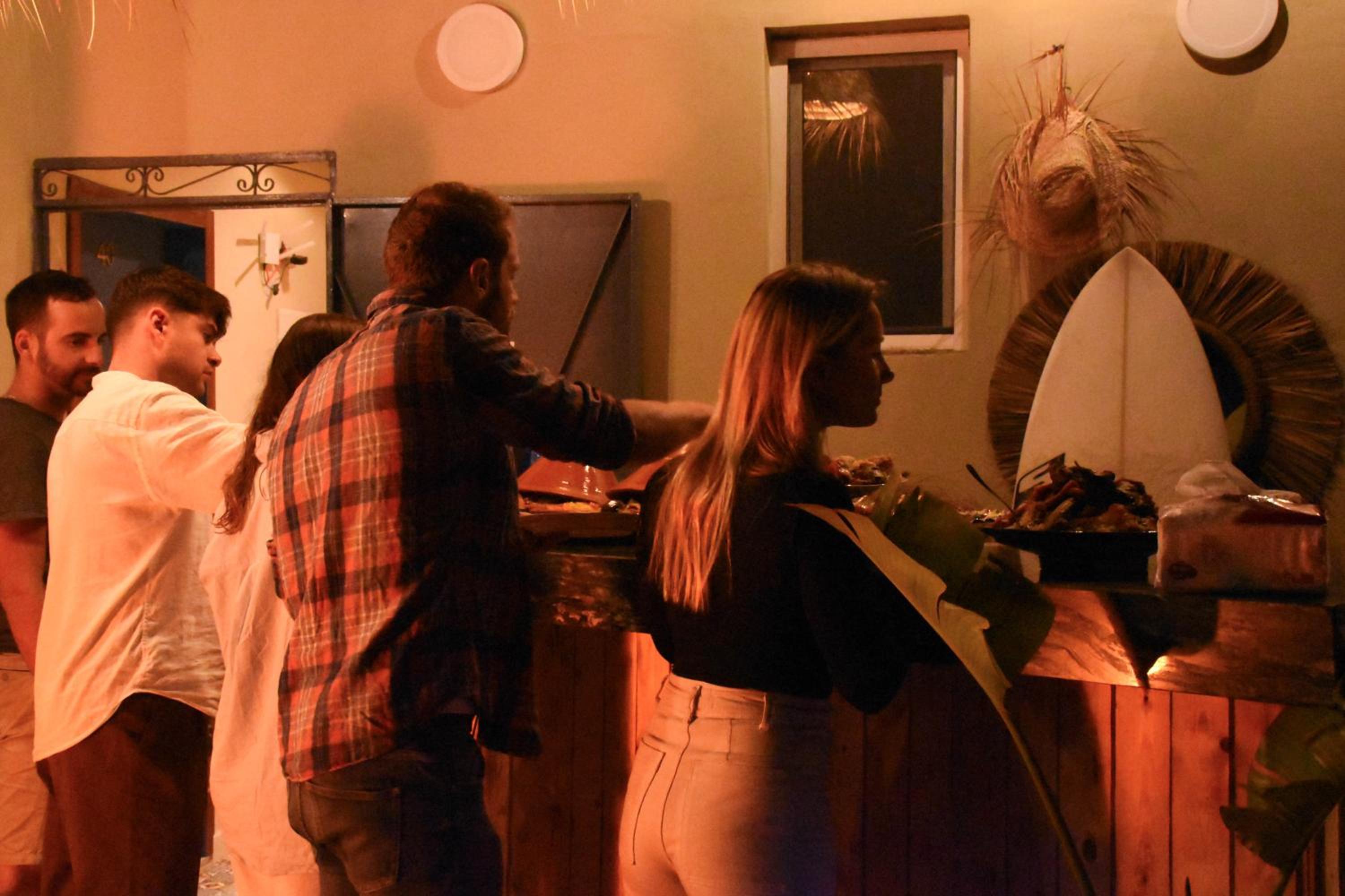 dining
