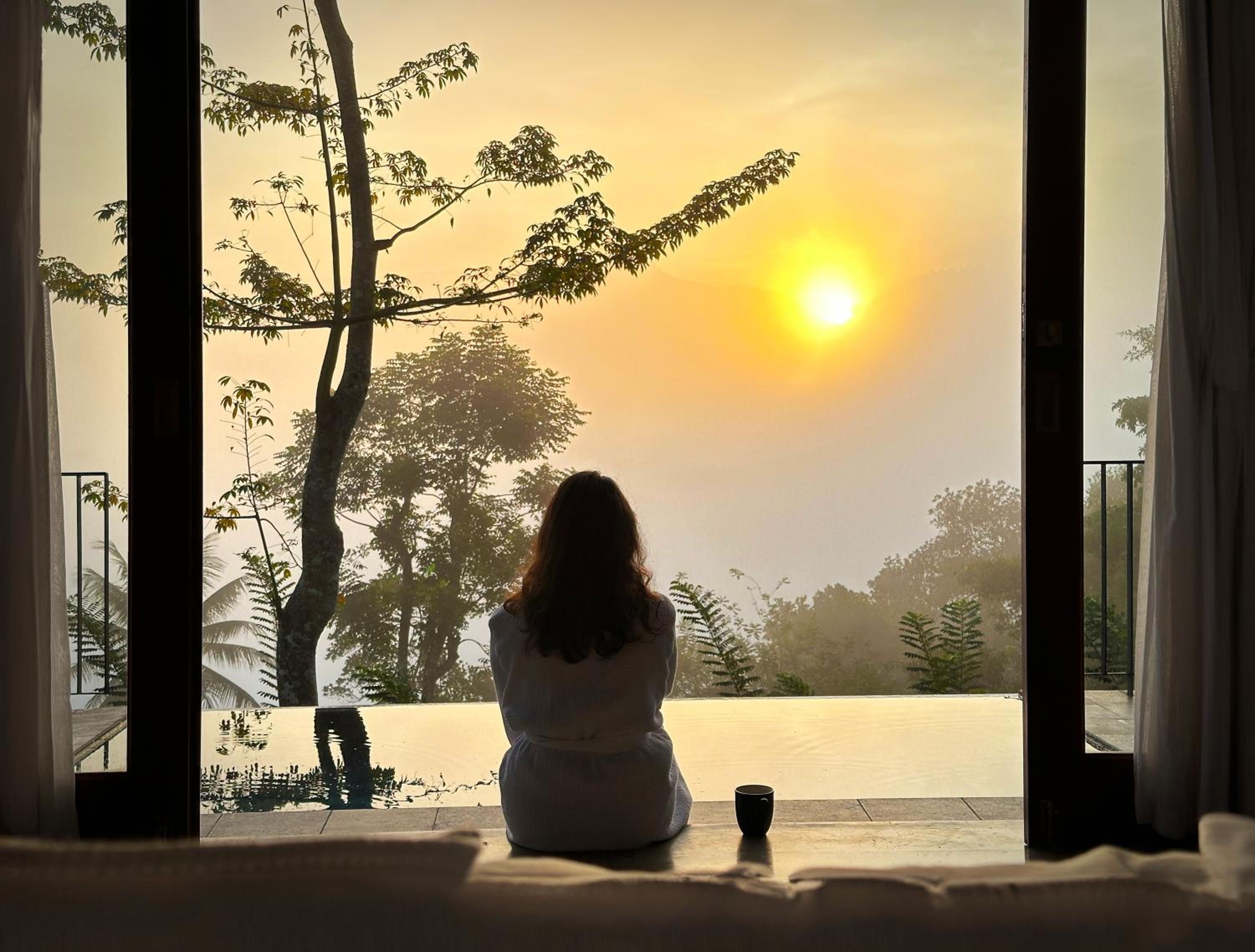 Aarunya Nature Resort - Kandy