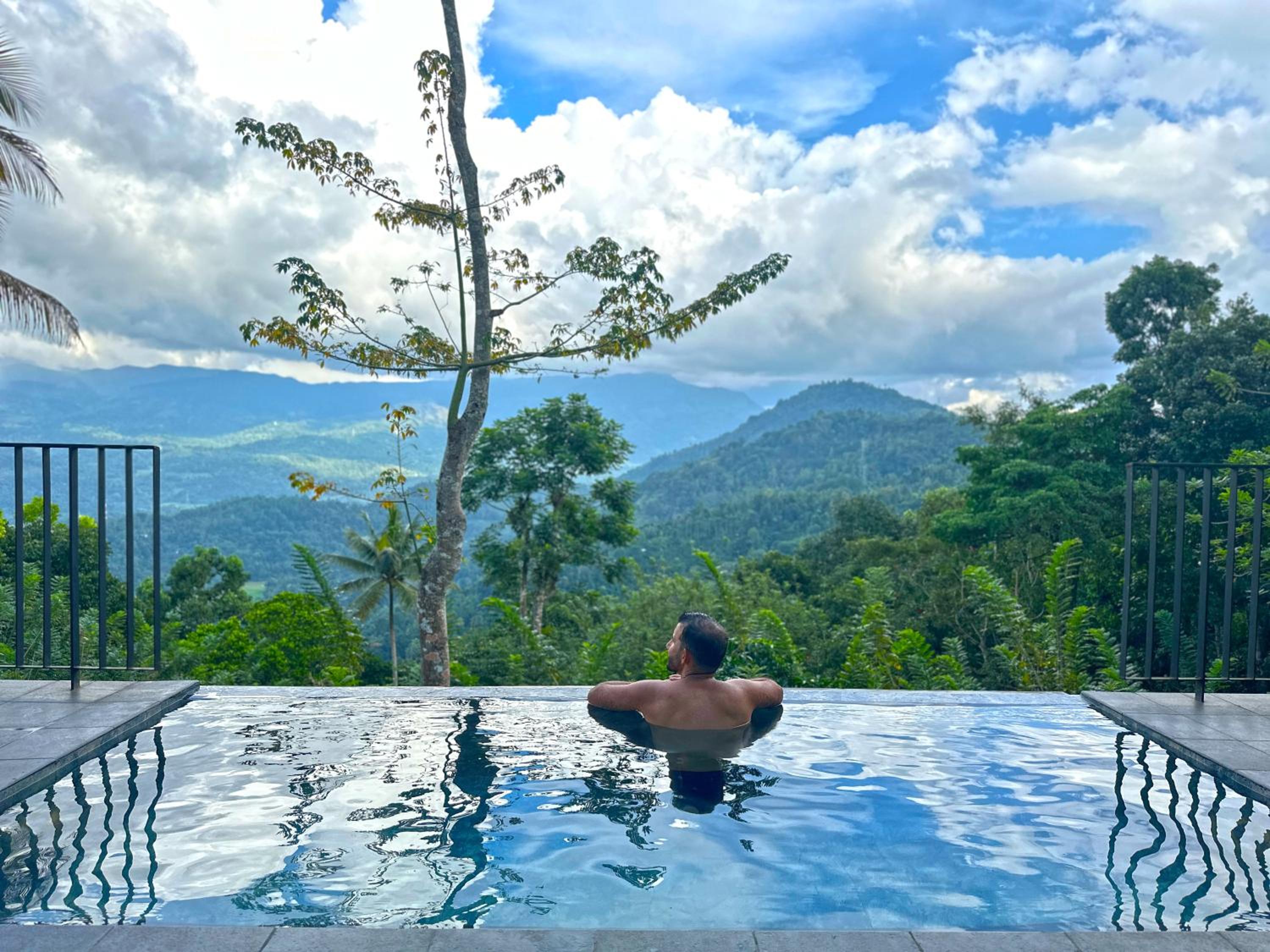 Aarunya Nature Resort - Kandy