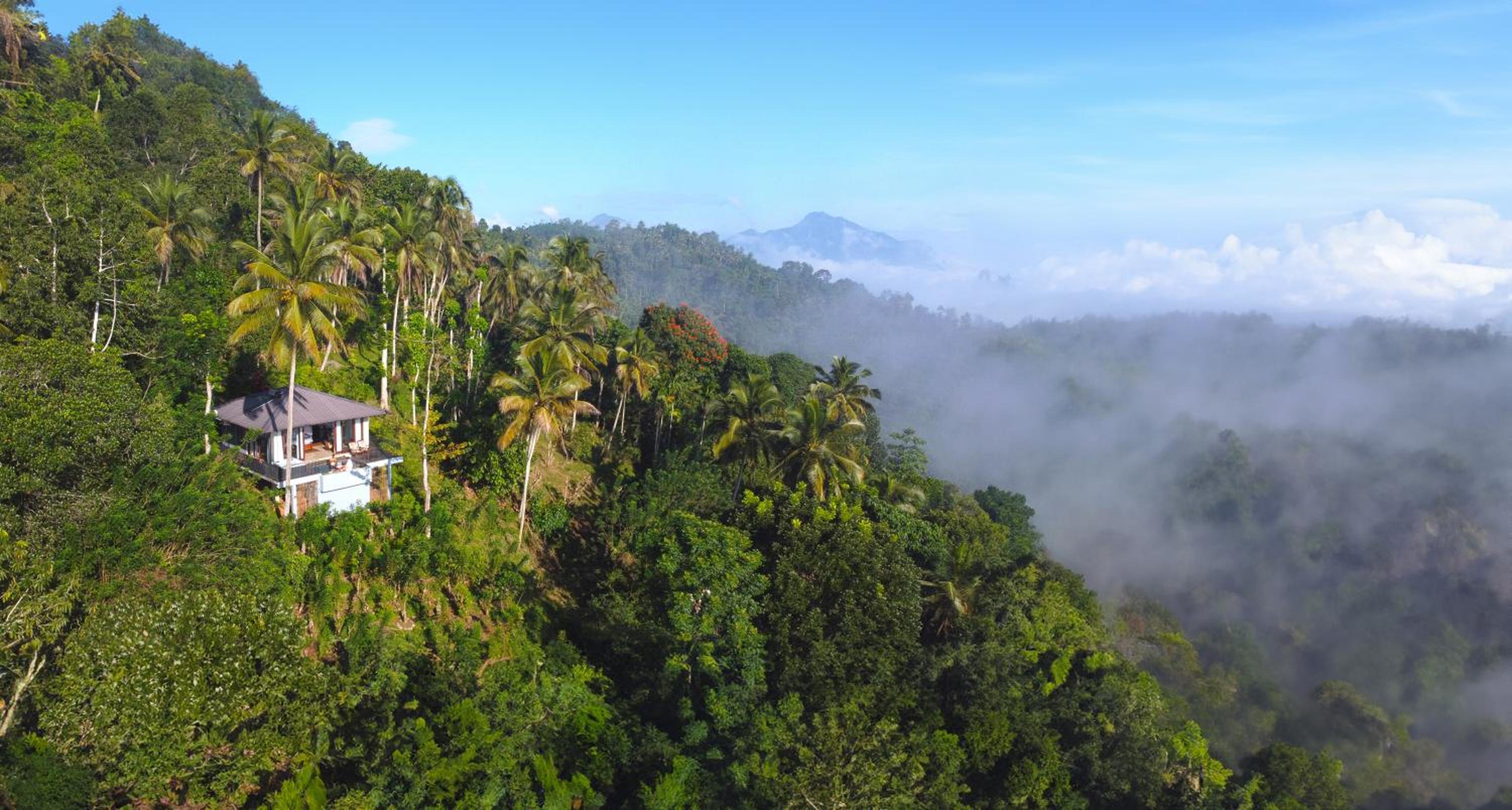 Aarunya Nature Resort - Kandy