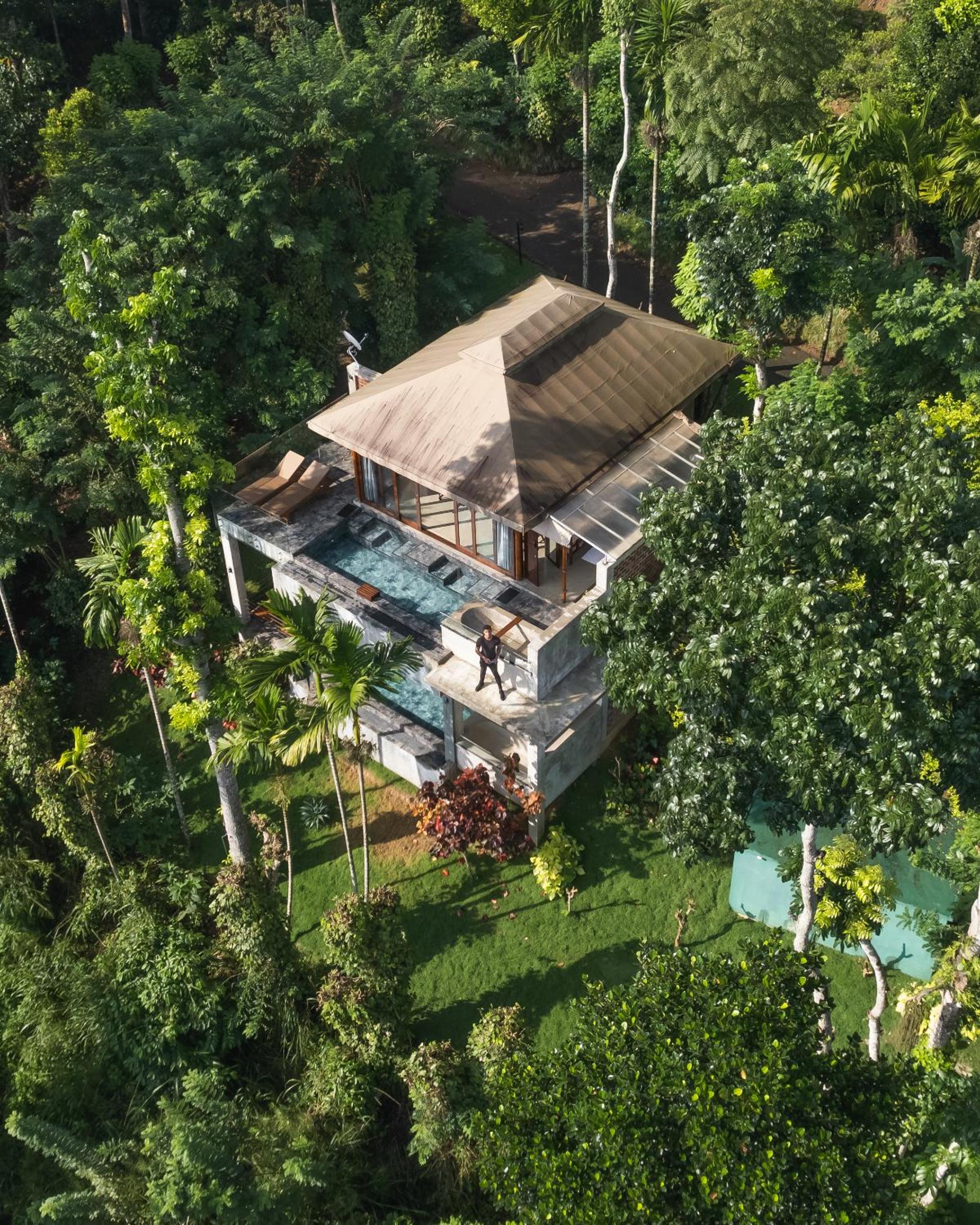 Aarunya Nature Resort - Kandy