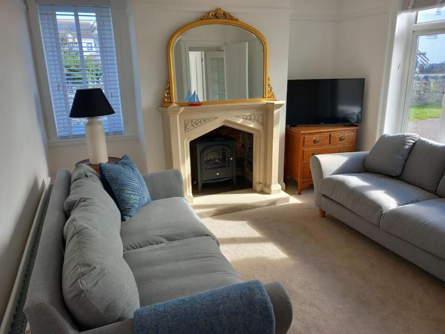 Beach House in Anglesey view 5