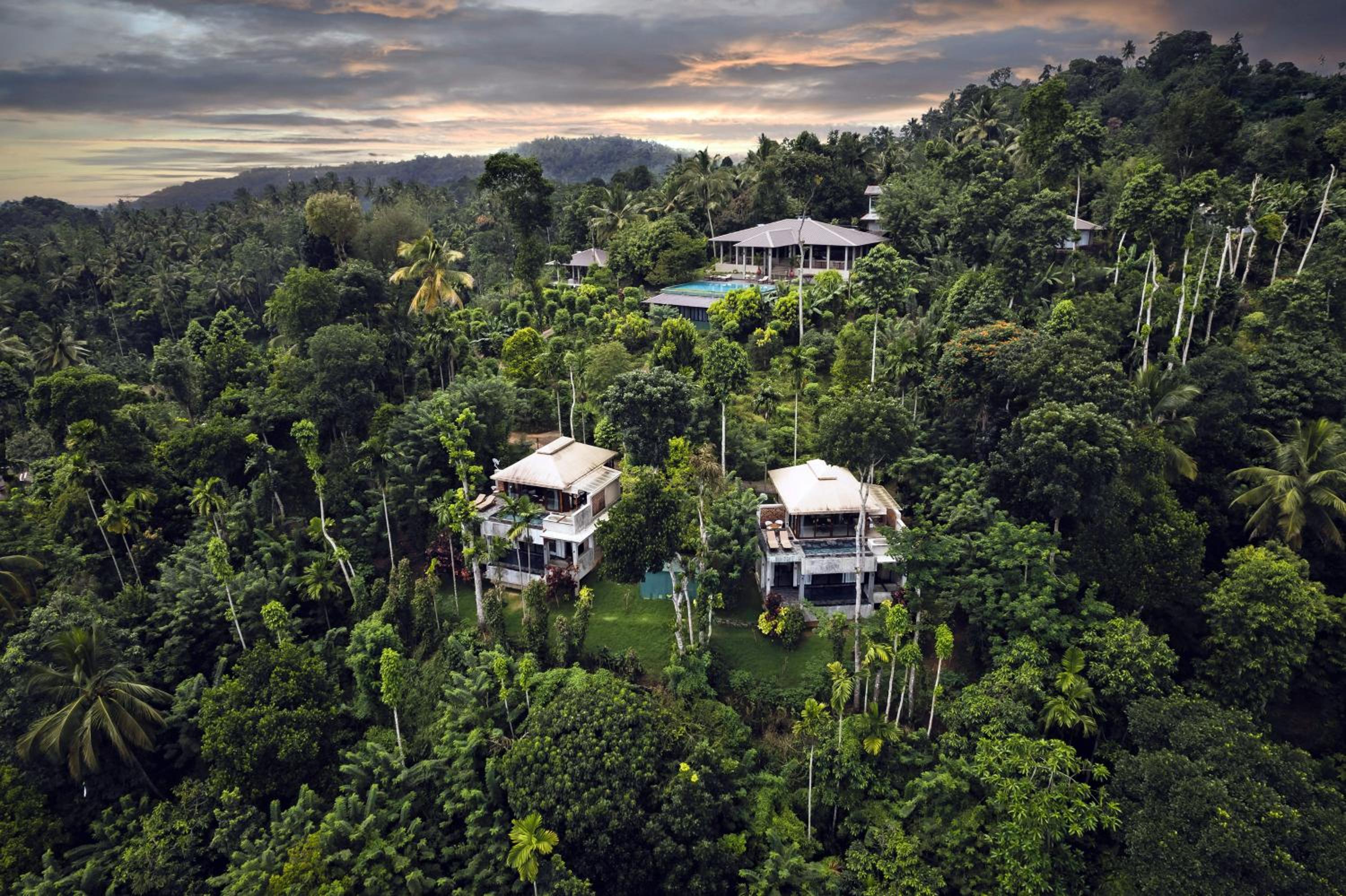 Aarunya Nature Resort - Kandy