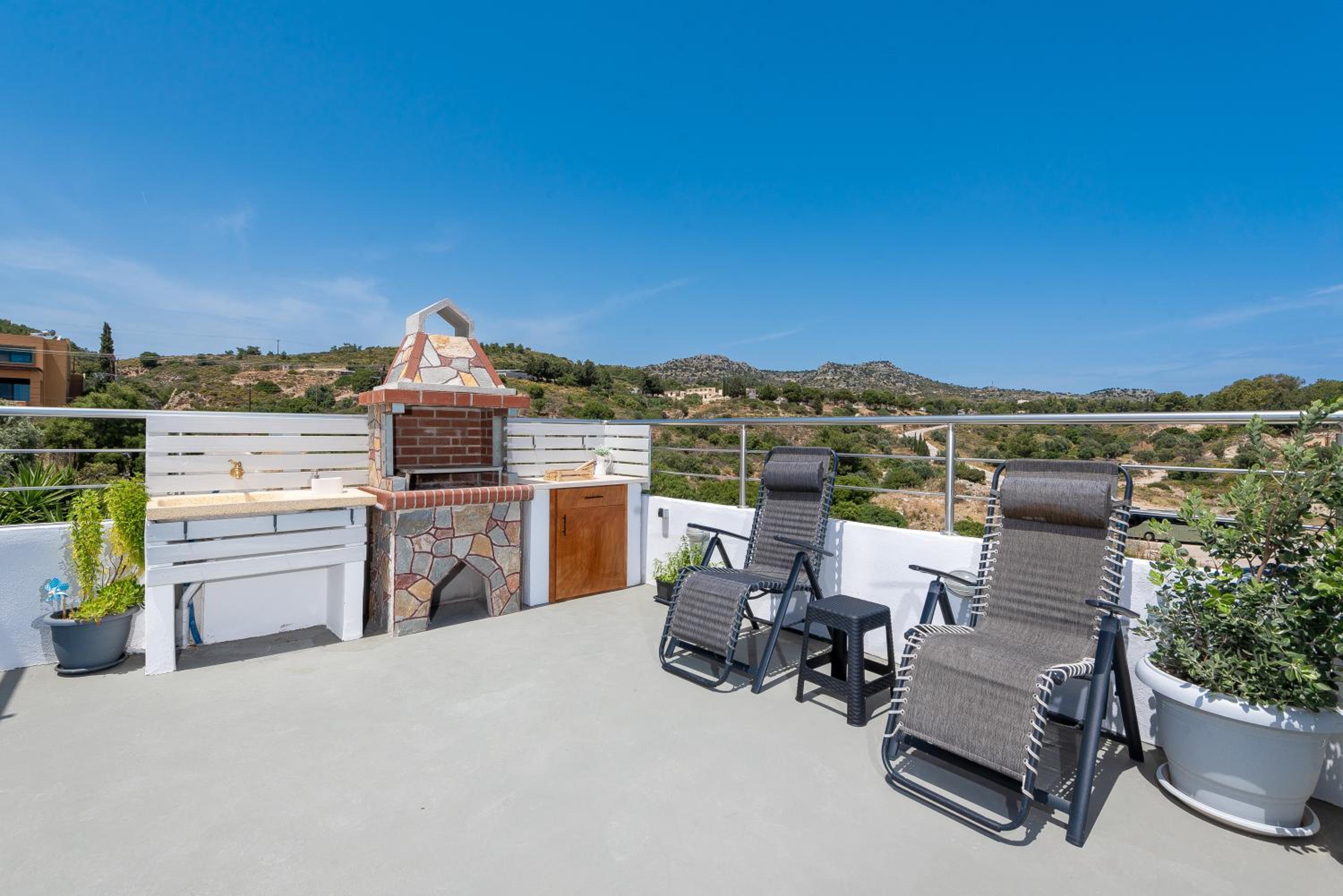 Afandou Panorama Apartment