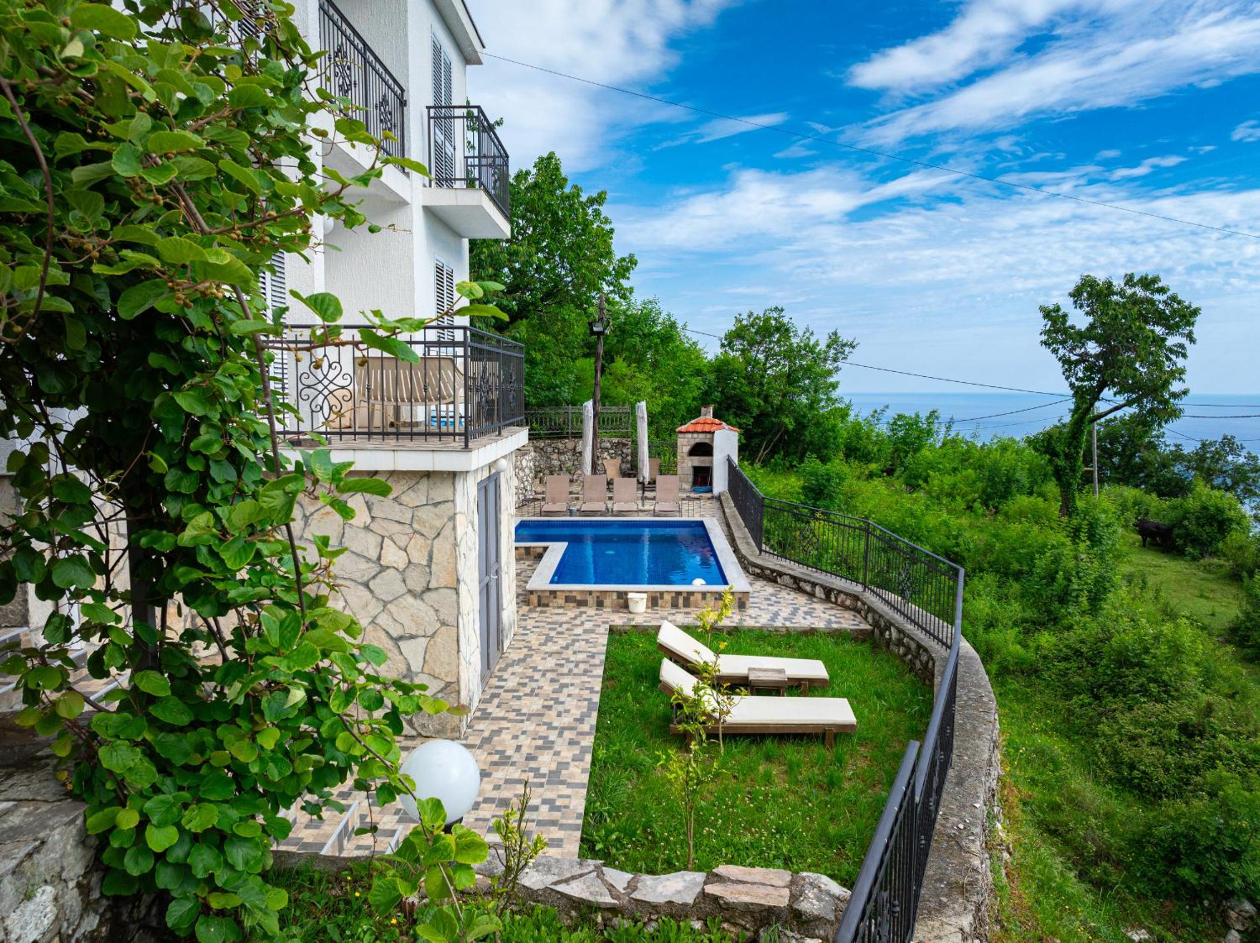 Villa Tranquila