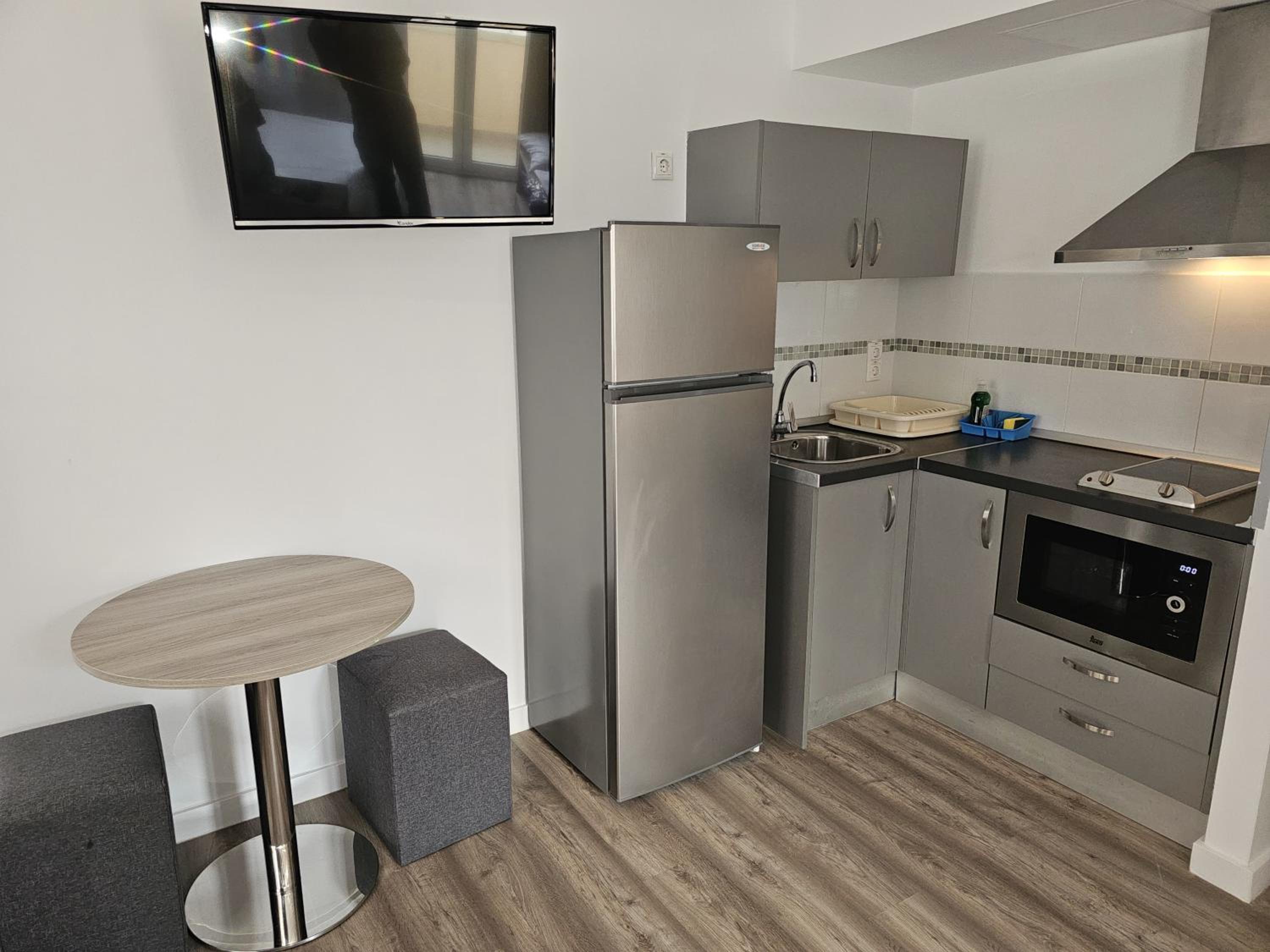 Apartamentos Turísticos KENZAMIN