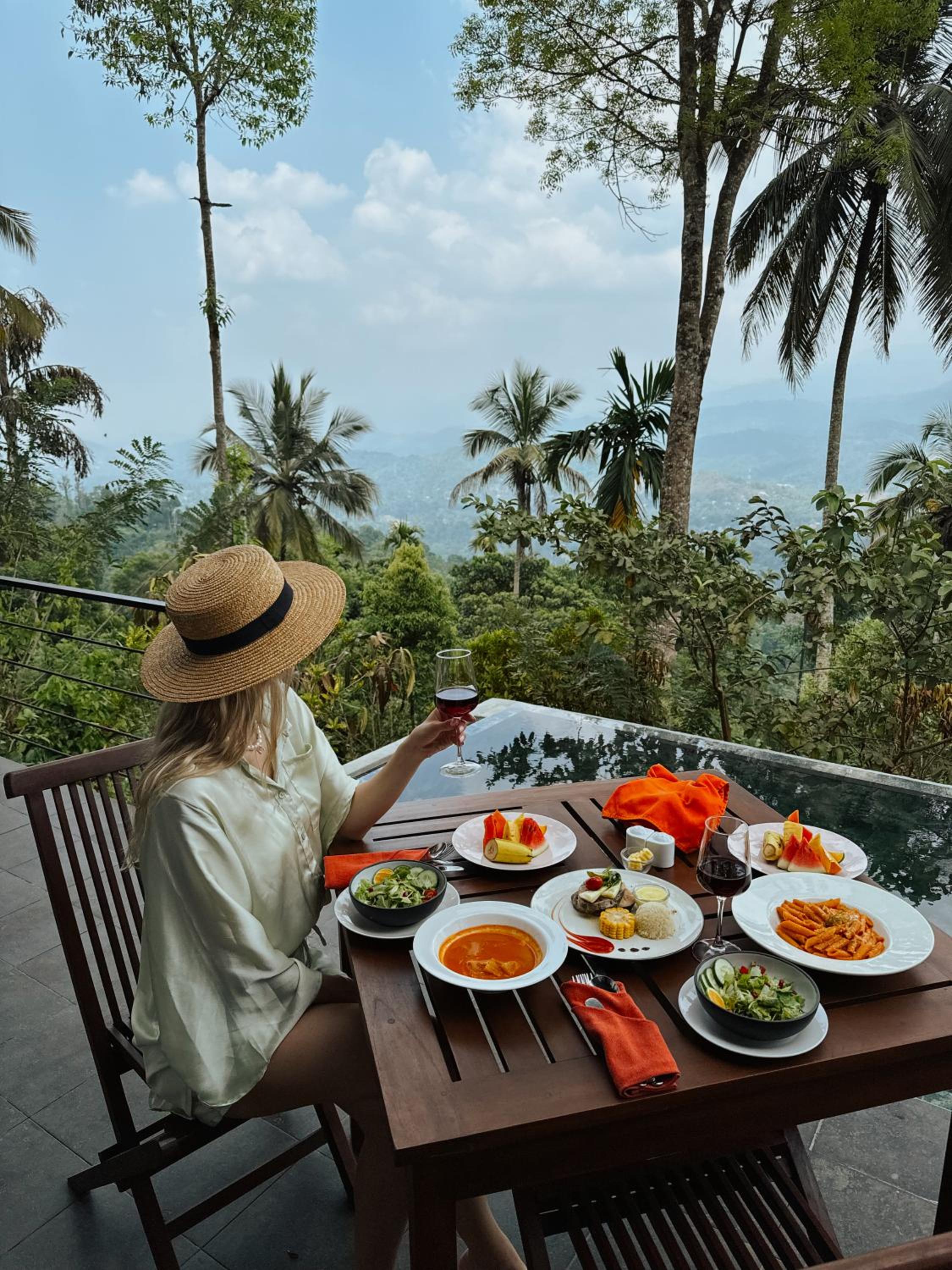 Aarunya Nature Resort - Kandy