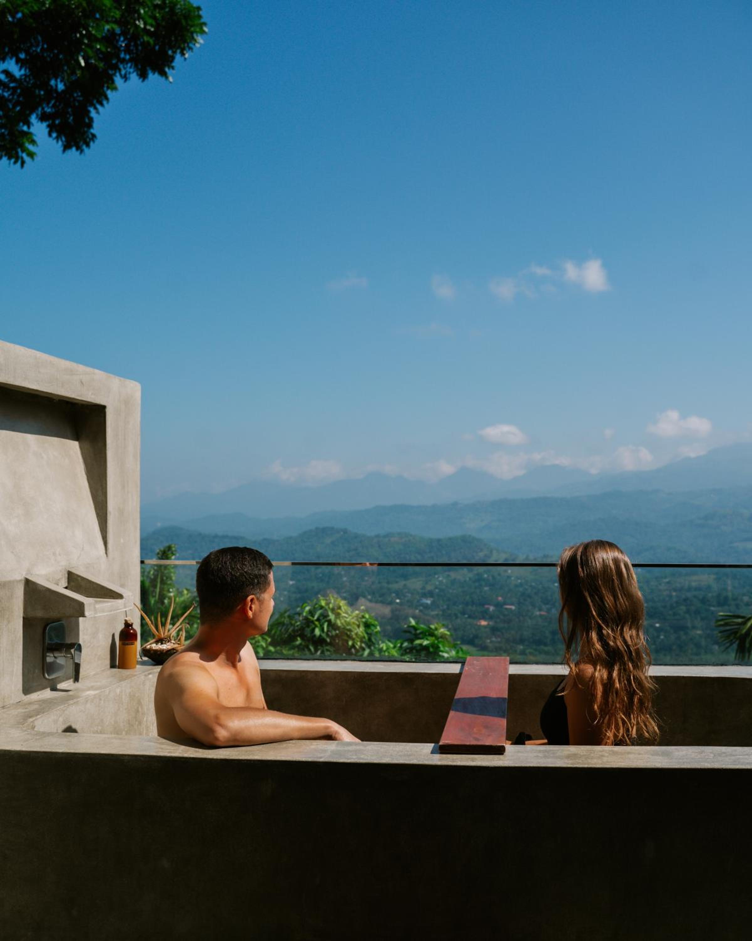 Aarunya Nature Resort - Kandy
