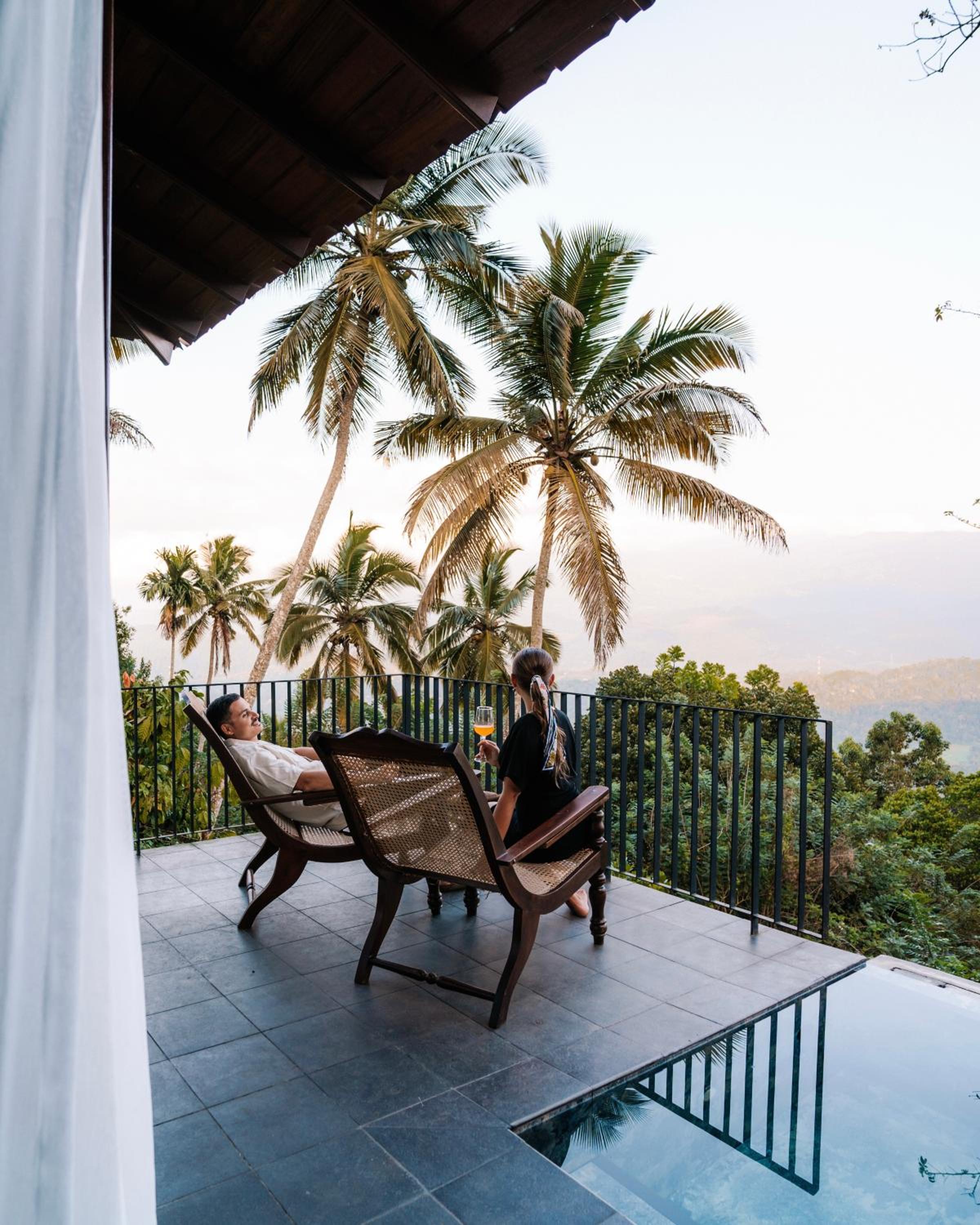 Aarunya Nature Resort - Kandy