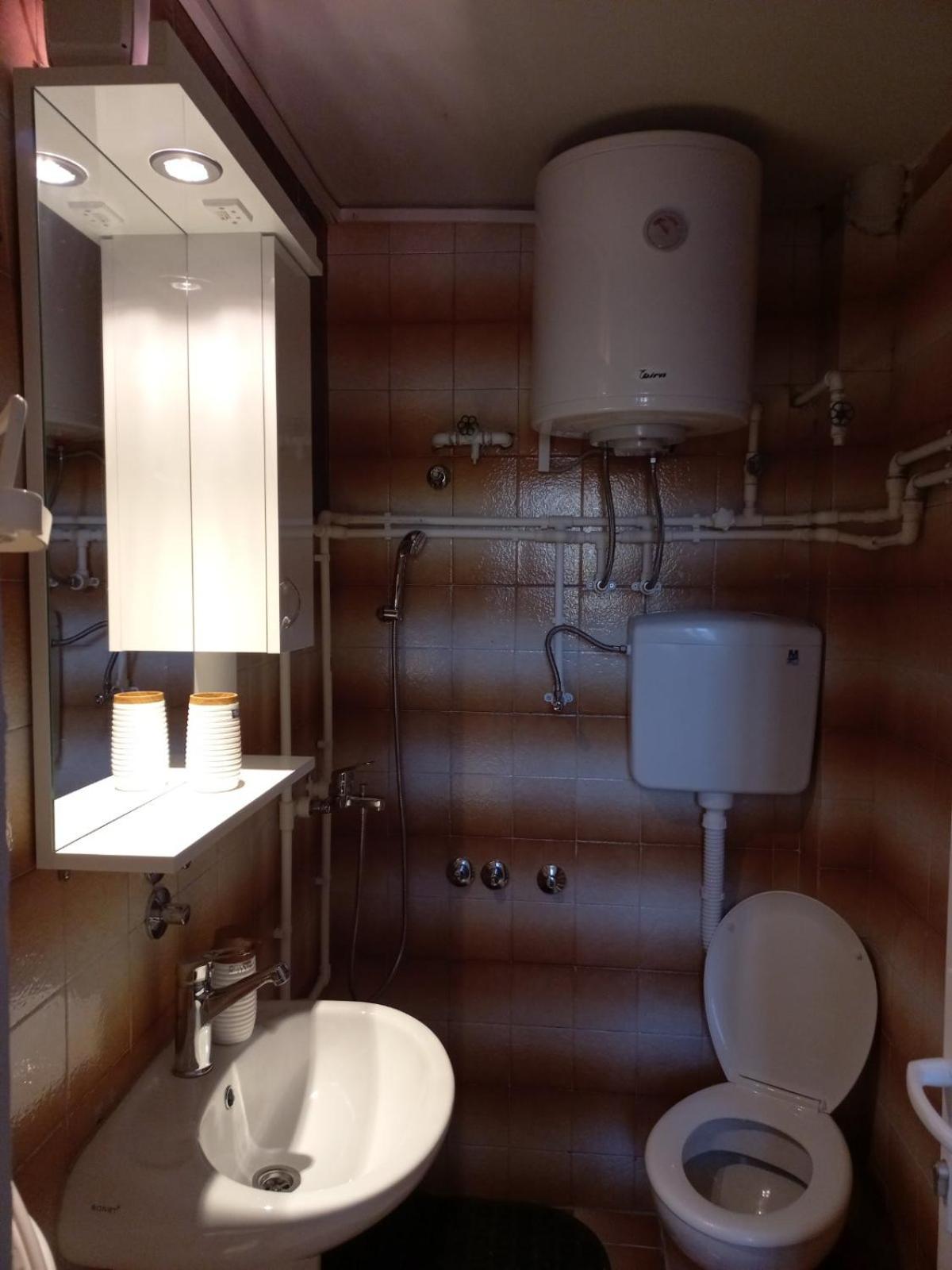 Studio apartman Beus