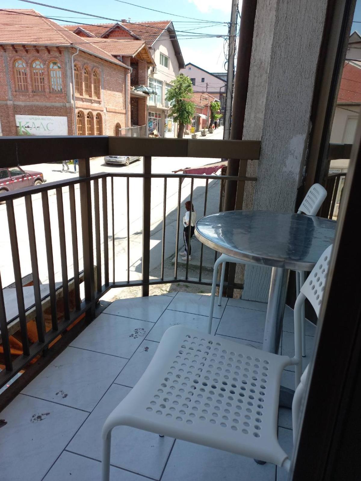 Studio apartman Beus