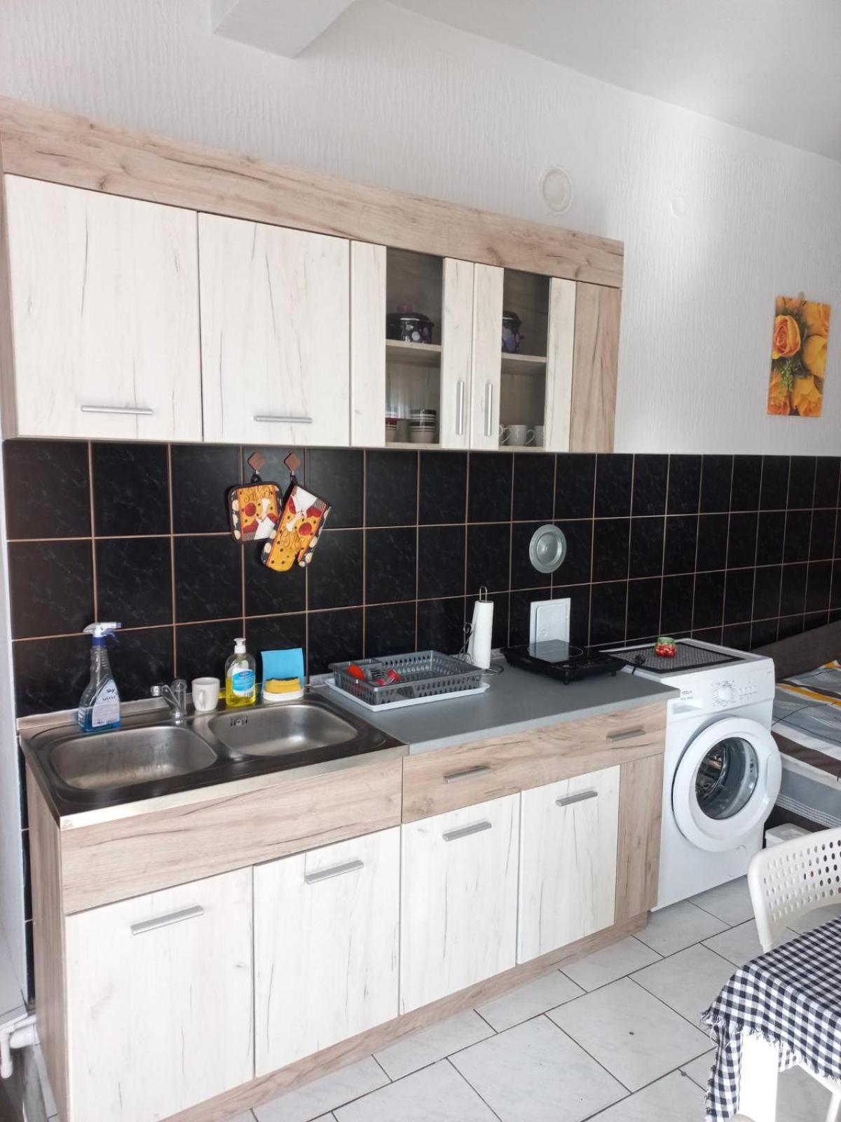 Studio apartman Beus