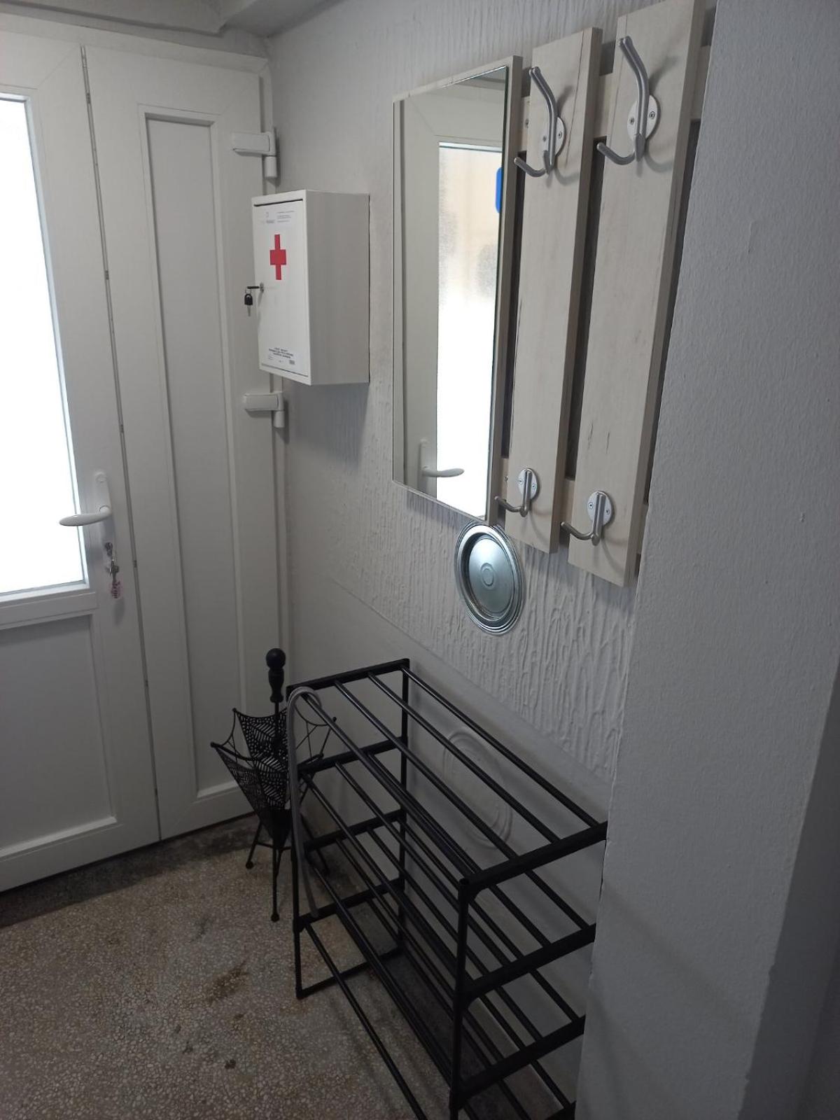 Studio apartman Beus
