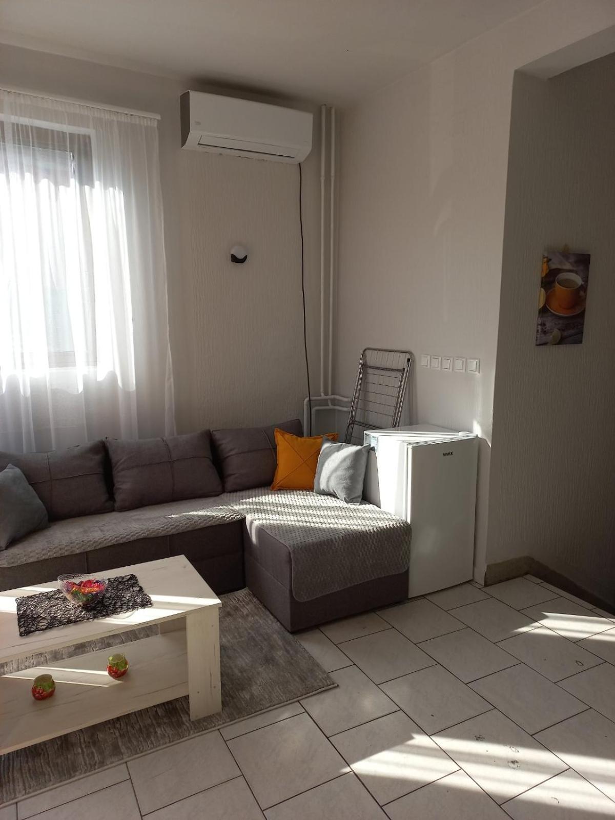 Studio apartman Beus